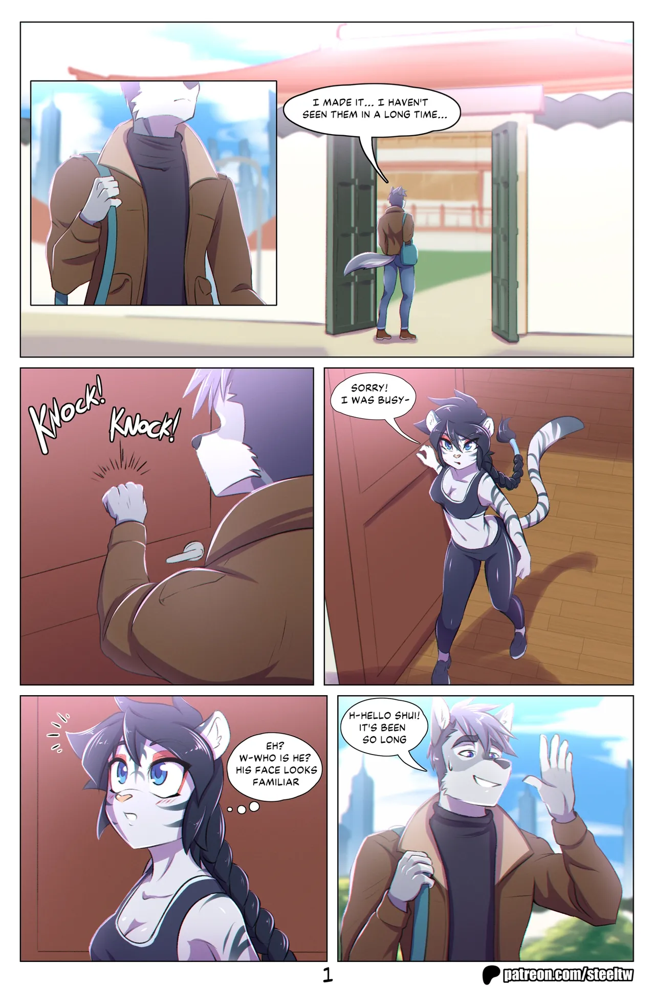 Forbidden Fruit page 2 full