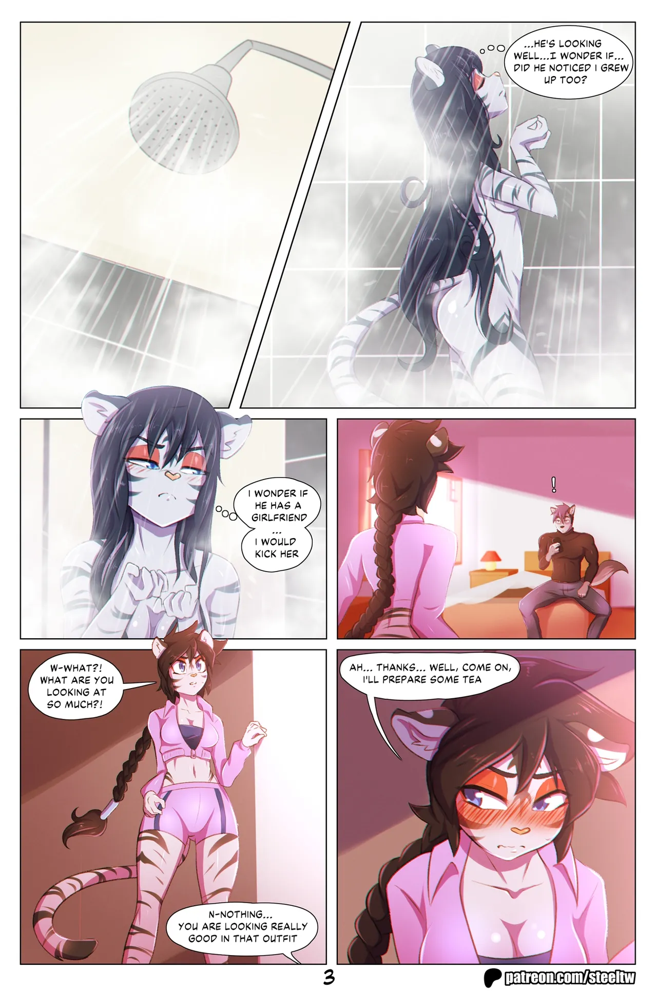 Forbidden Fruit page 4 full