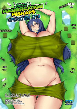 Aliessa's Magnification Mishaps - Issue 02