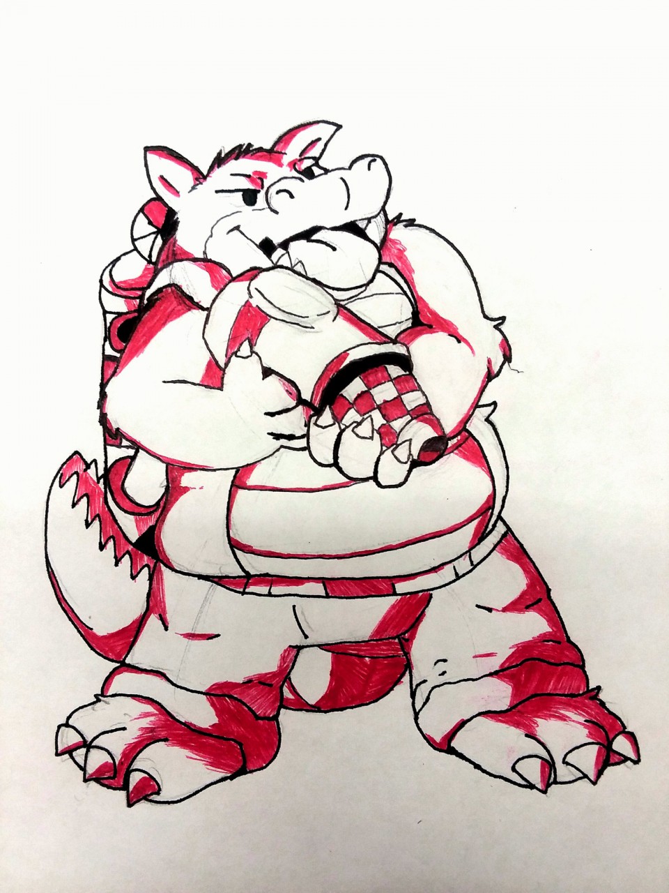 ChunkyFunkys page 11 full
