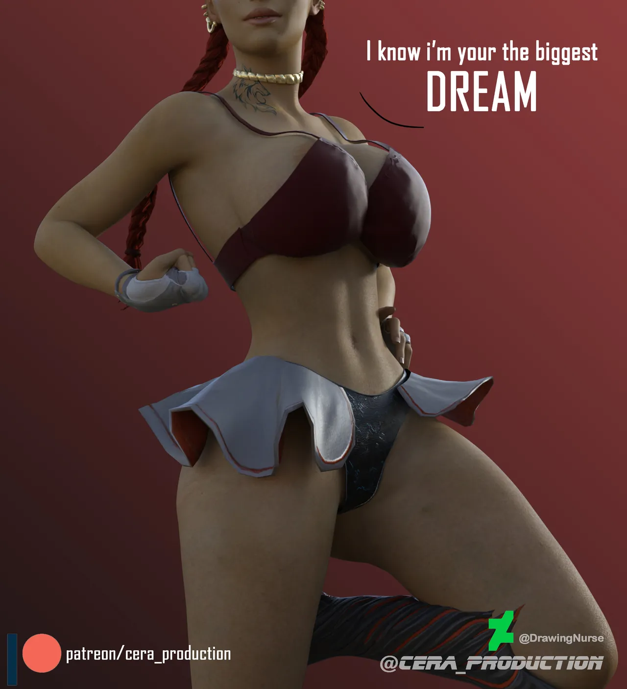 Everyone Loves Loba - She Is Absolutel Goddess page 10 full