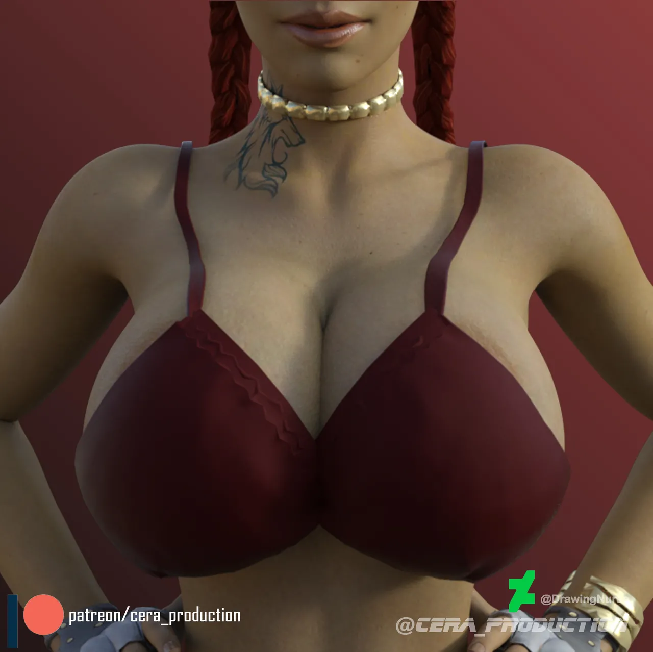 Everyone Loves Loba - She Is Absolutel Goddess page 2 full