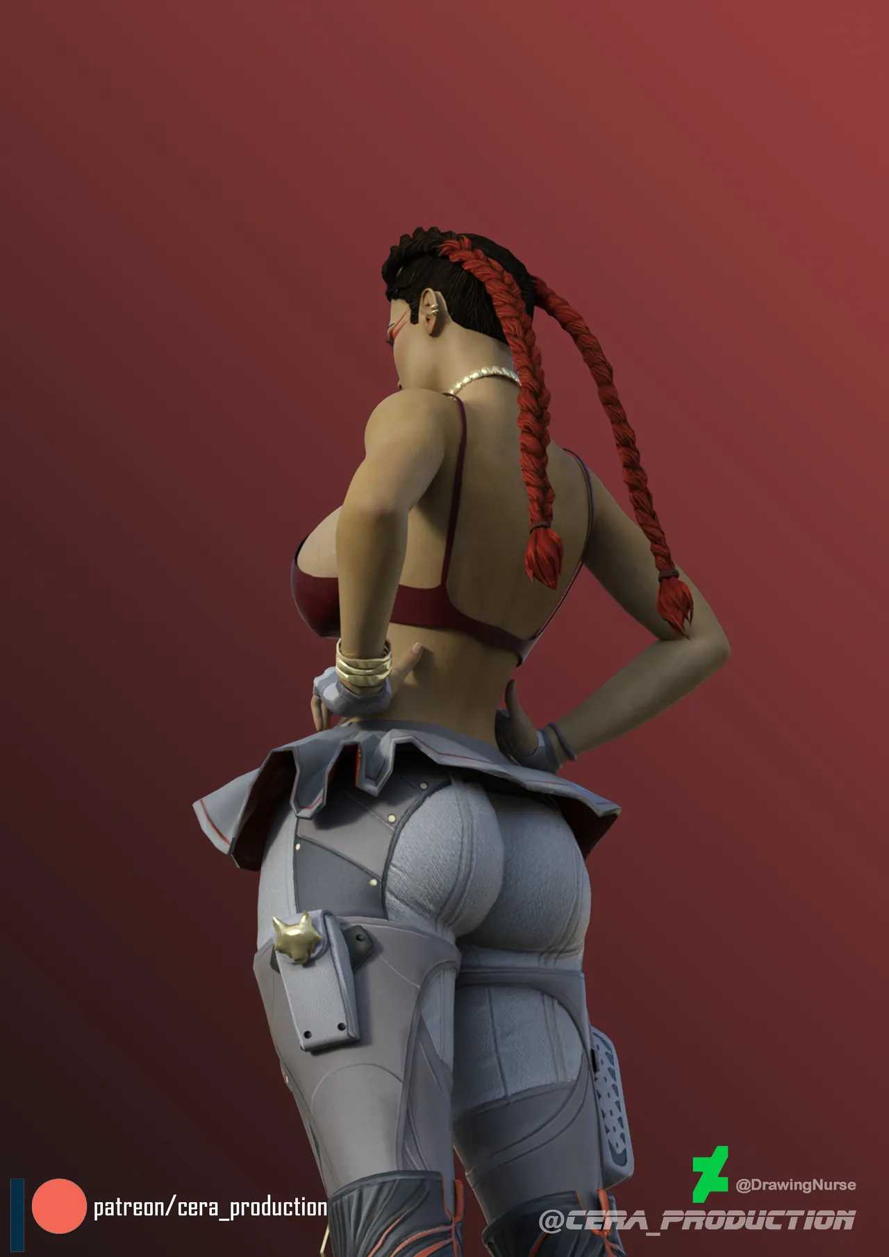 Everyone Loves Loba - She Is Absolutel Goddess page 3 full