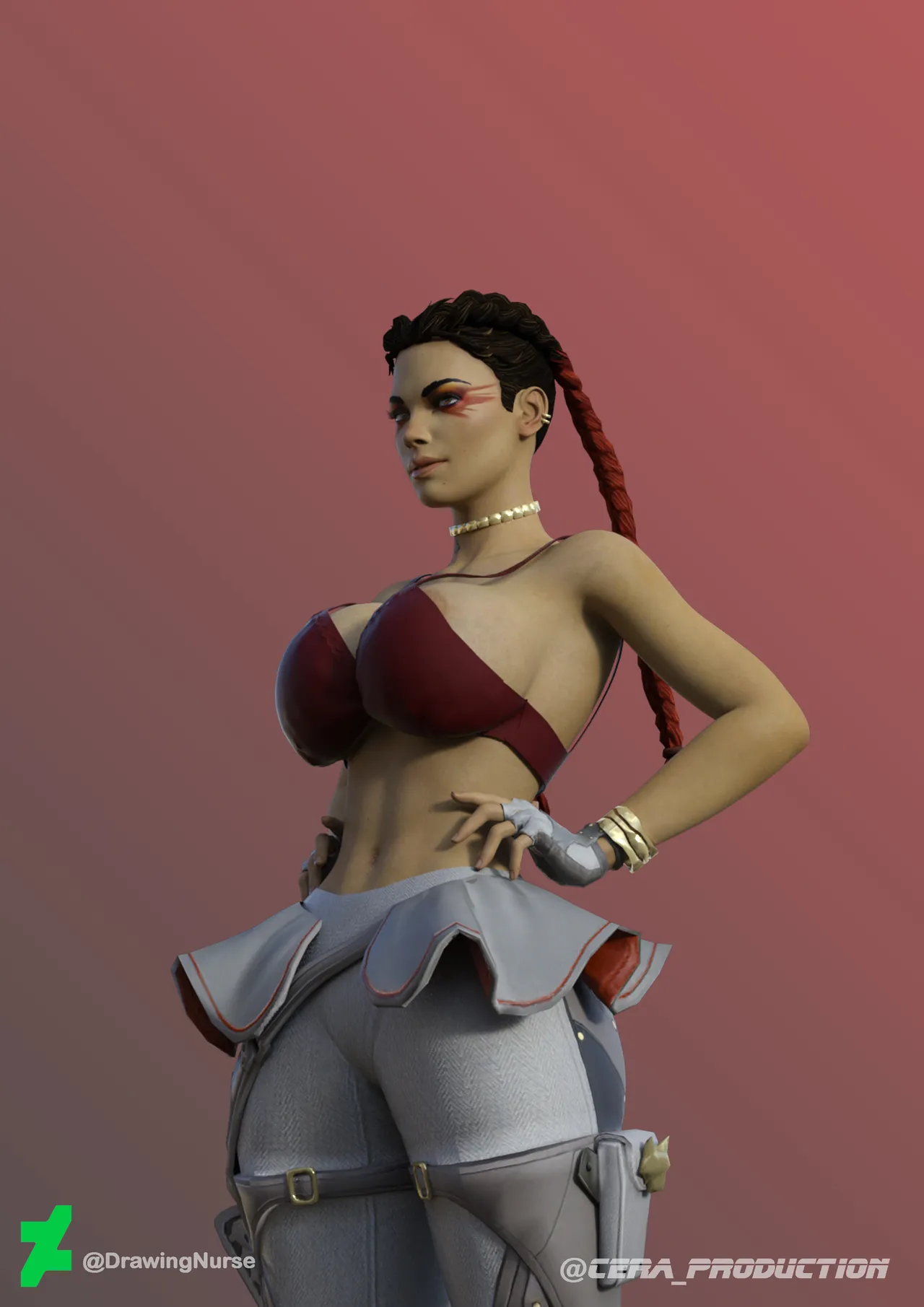 Everyone Loves Loba - She Is Absolutel Goddess page 4 full