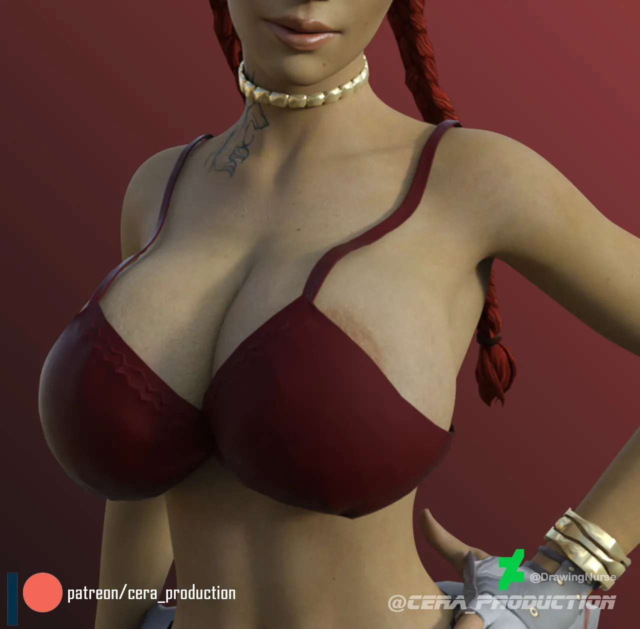 Everyone Loves Loba - She Is Absolutel Goddess page 5 full