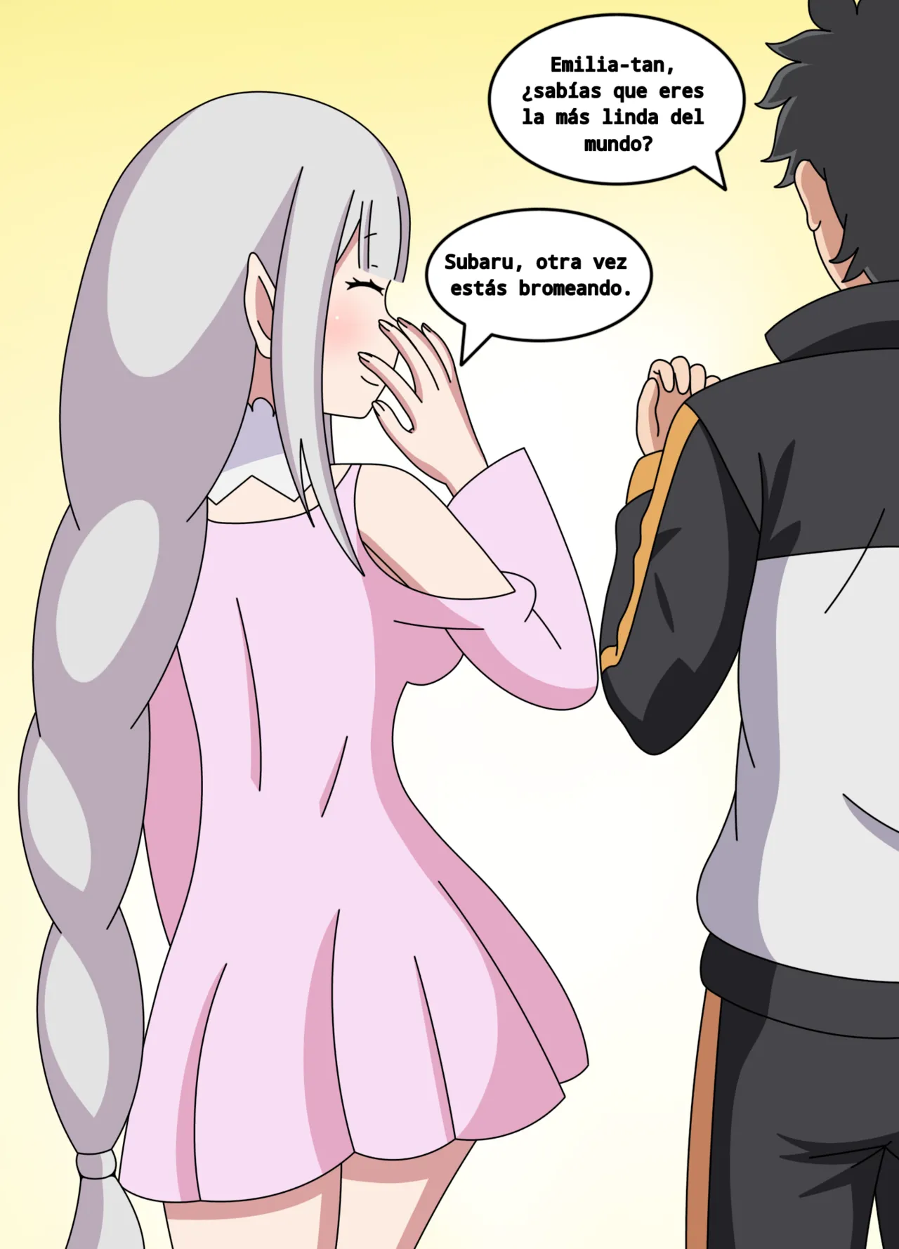 El doble papel de Emilia page 1 full