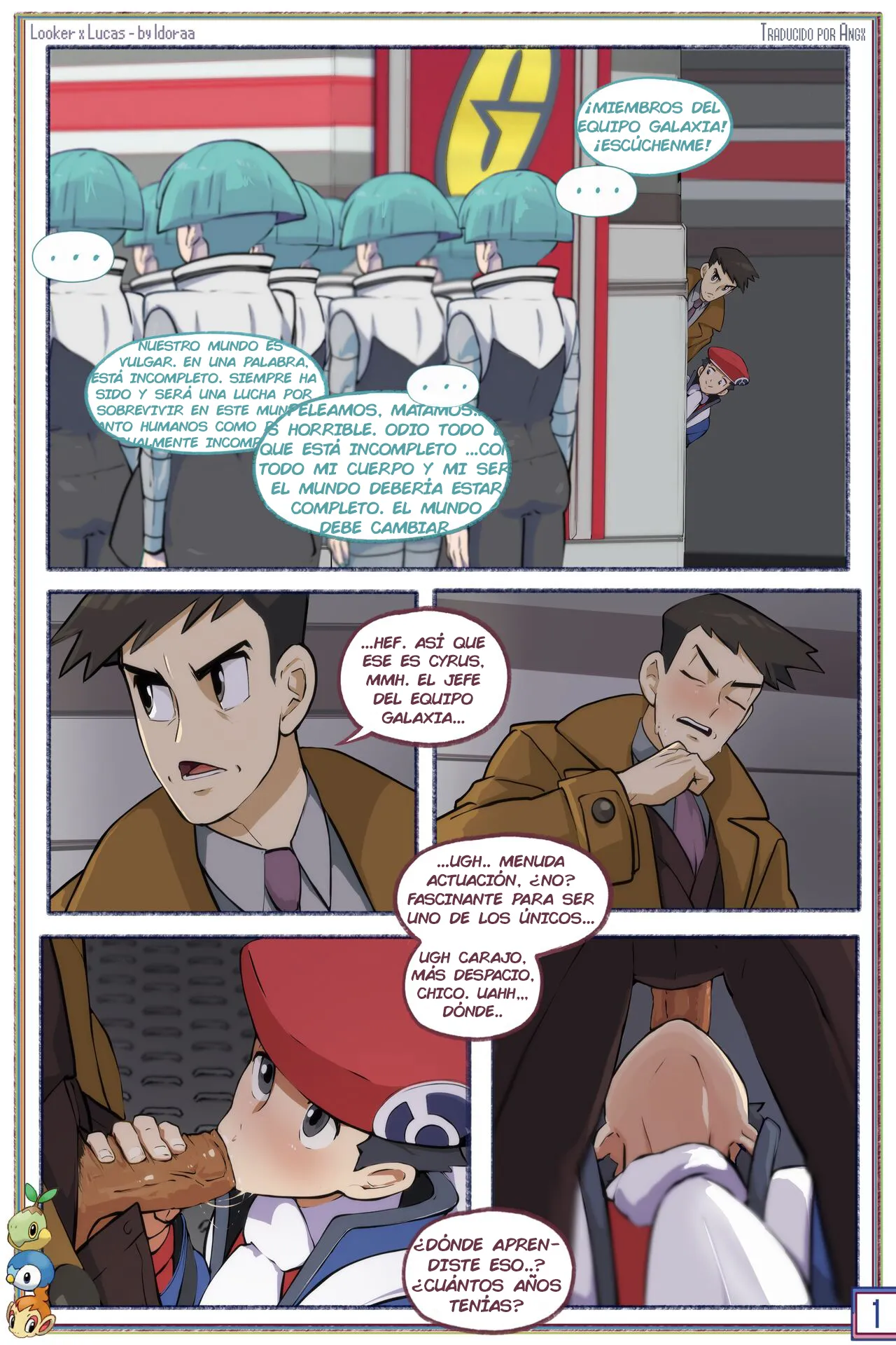 Looker & Lucas page 2 full