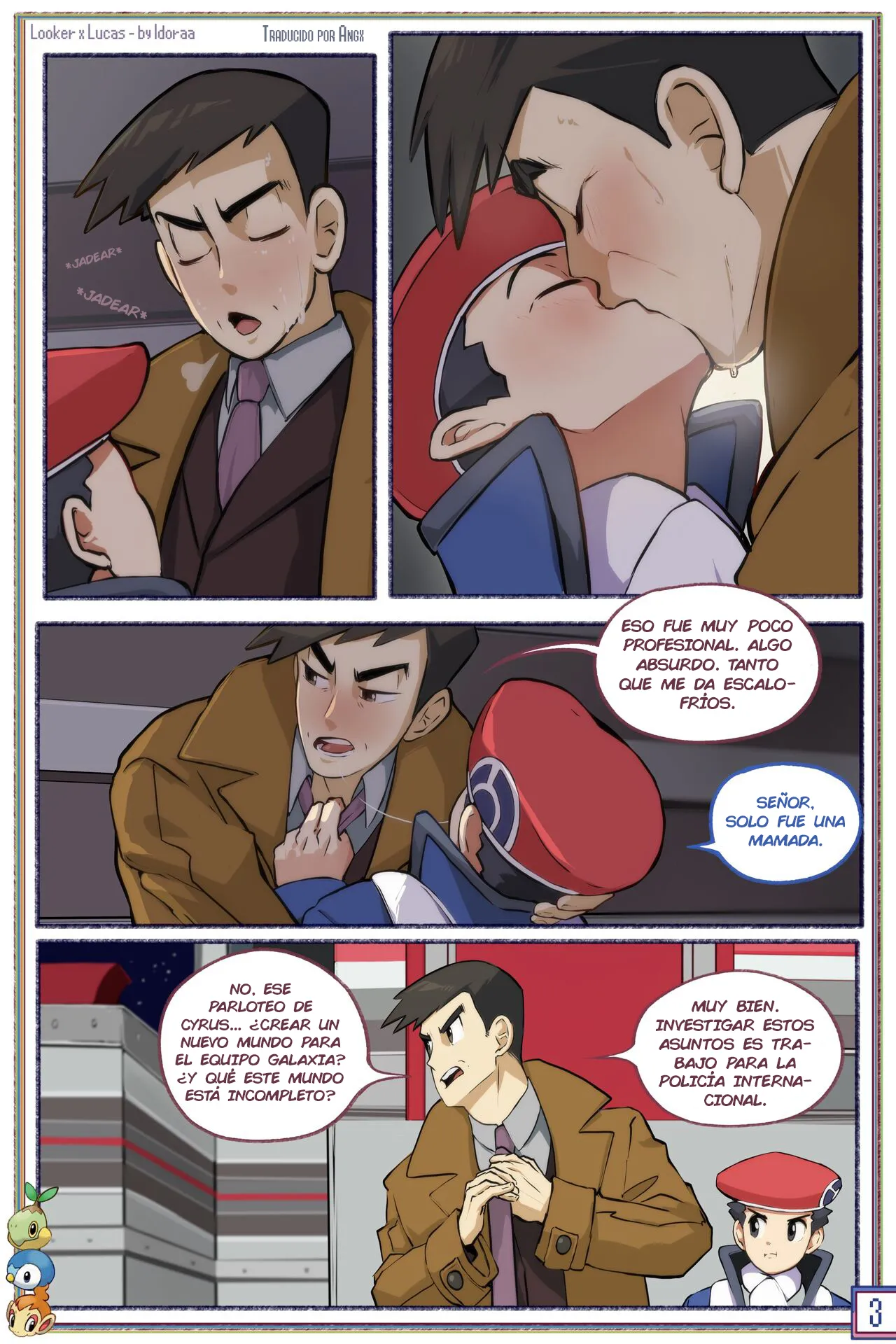 Looker & Lucas page 4 full