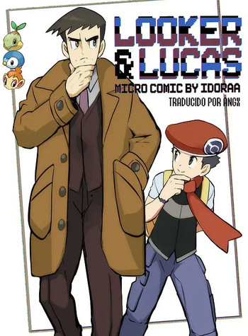 [Idoraa] Looker & Lucas [Español] cover