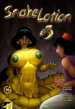 Snake Lotion 3