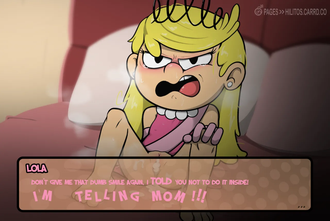 The Loud House page 12 full