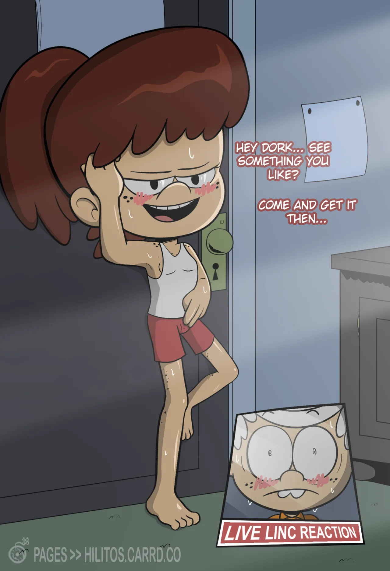 The Loud House page 9 full