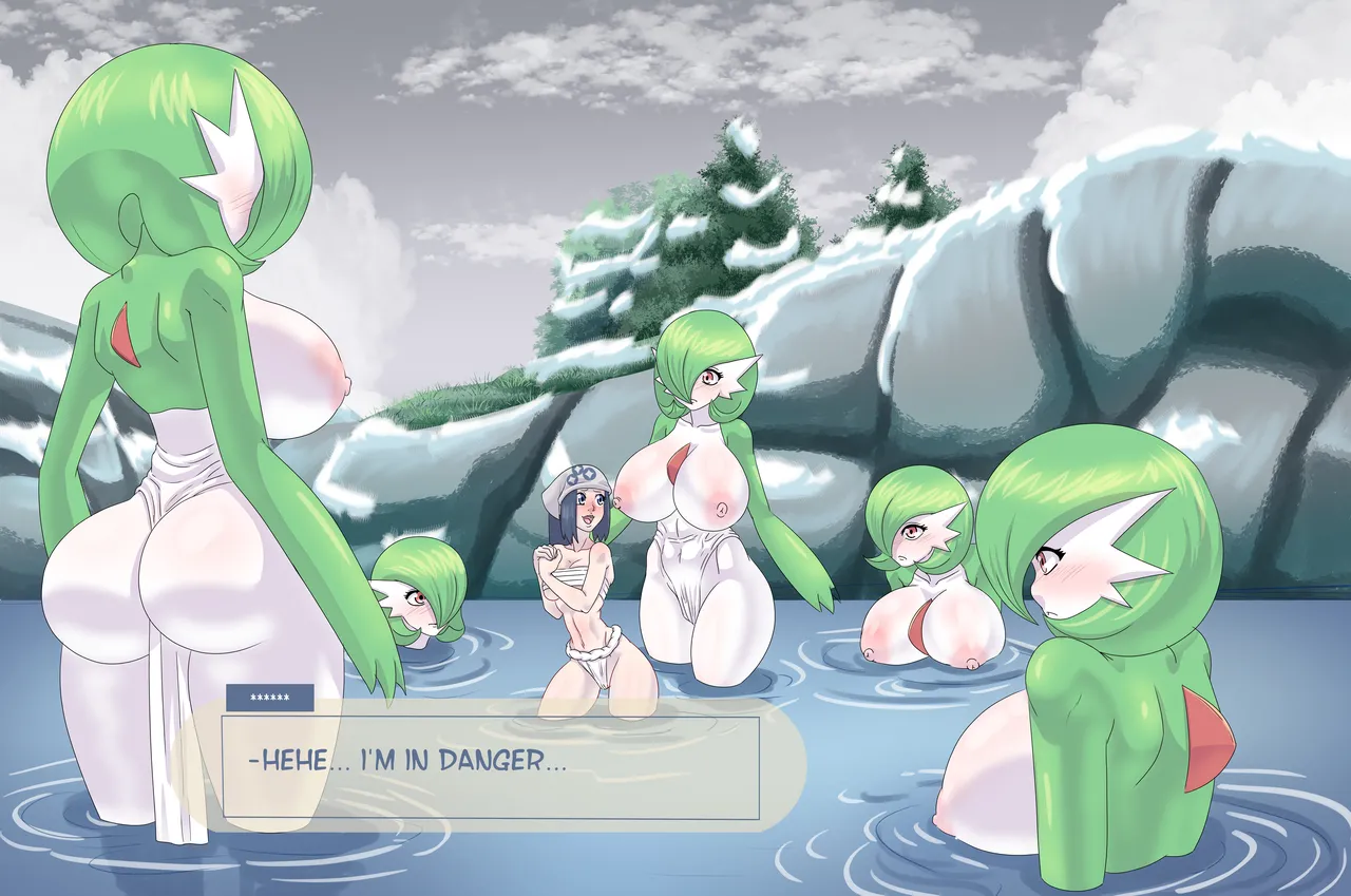 Gardevoir Den page 1 full