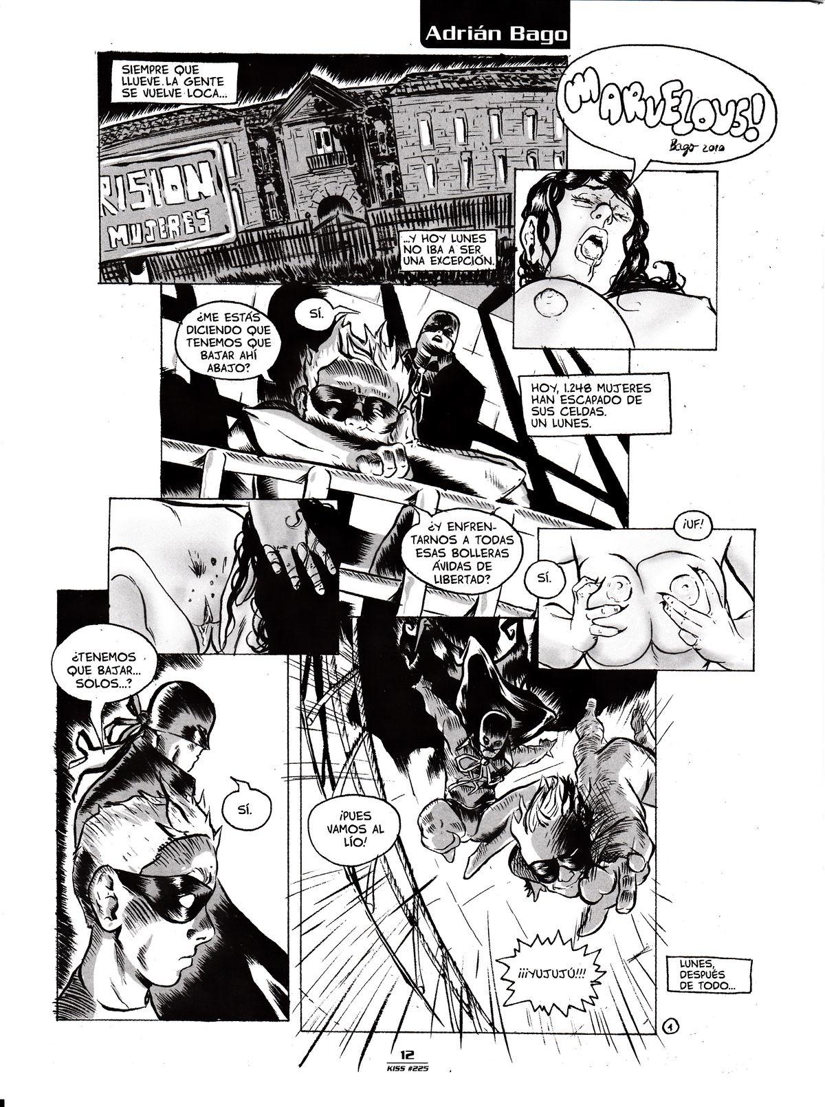 Kiss Comix #225 page 11 full