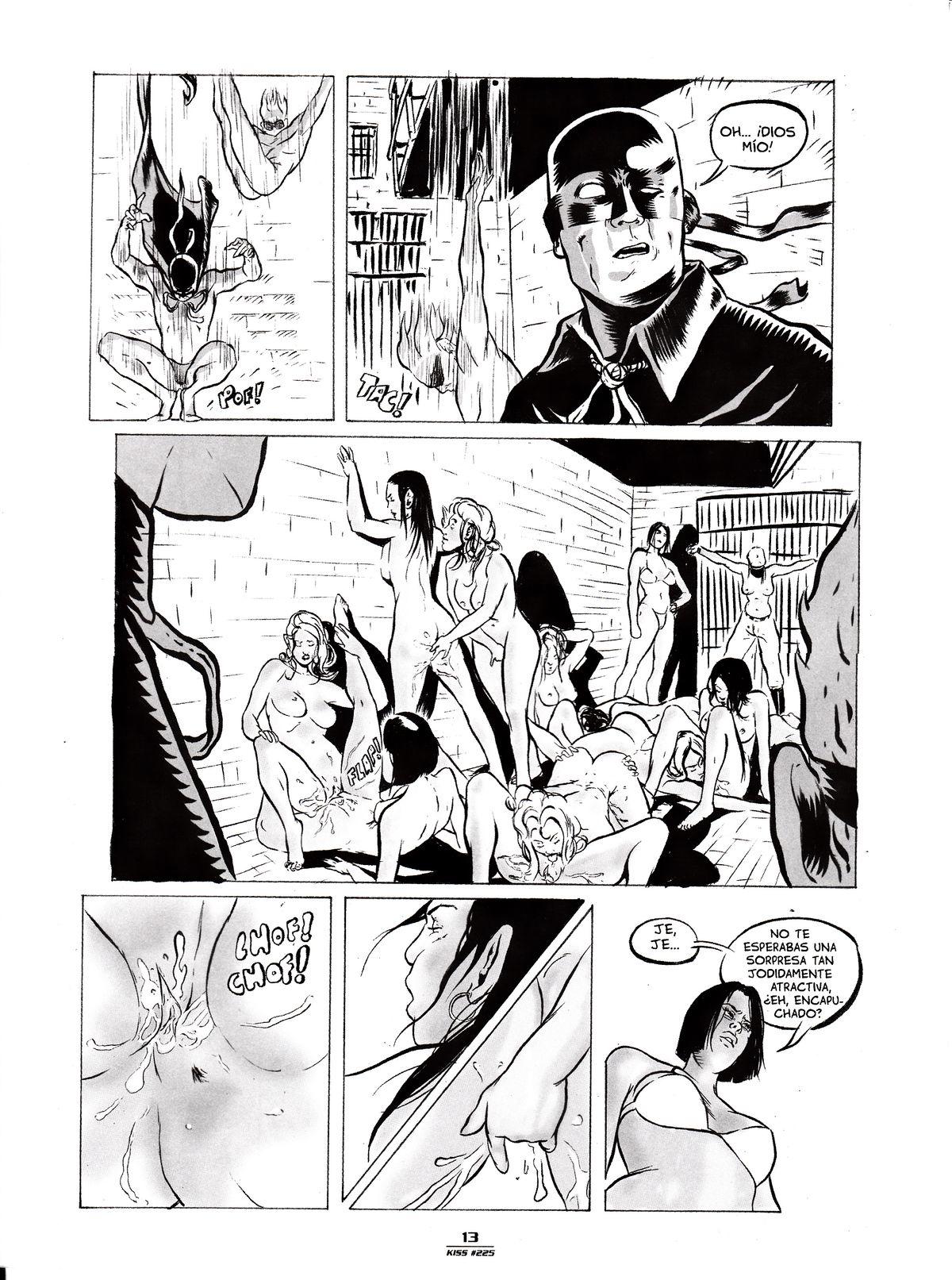 Kiss Comix #225 page 12 full