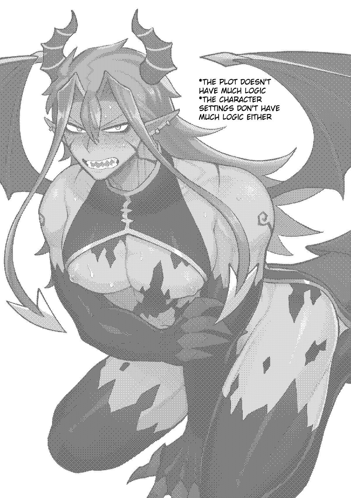 | Hero X Demon King - ★★★★★ Awakening · The Hero's Sword | Yǒngzhě X mówáng ★★★★★juéxǐng‧yǒngzhě zhī jiàn page 3 full