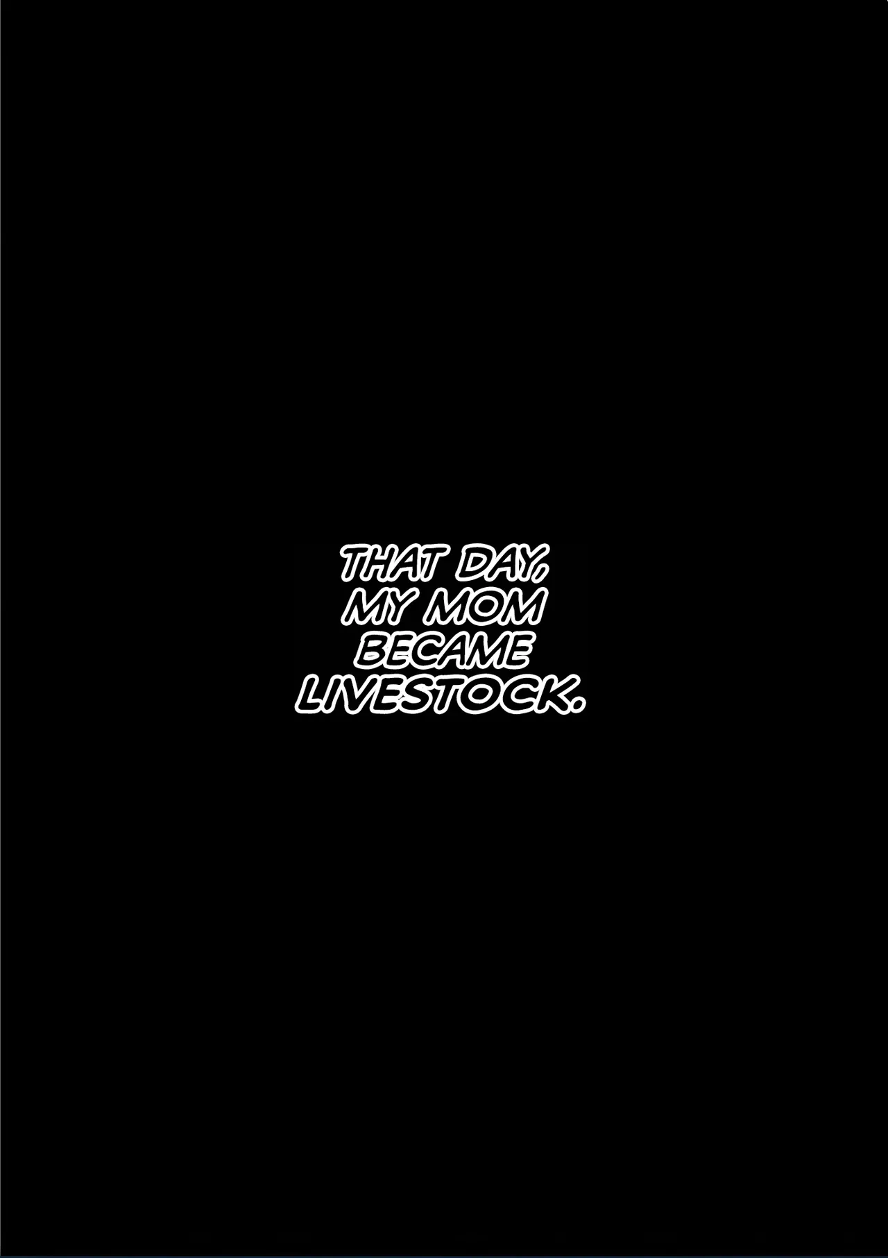 Boku no Mama wa Classmate no Nyuugyuu Dorei page 2 full