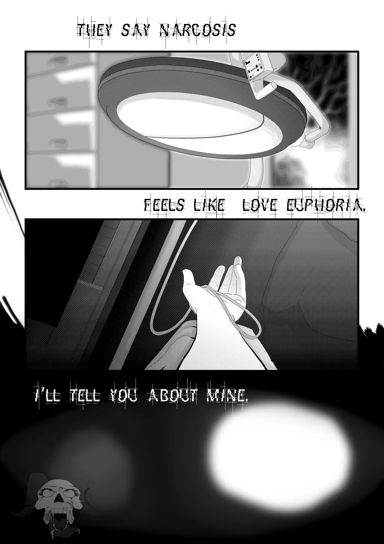 ANTHOLOGY OF THE DISGUST page 3 full