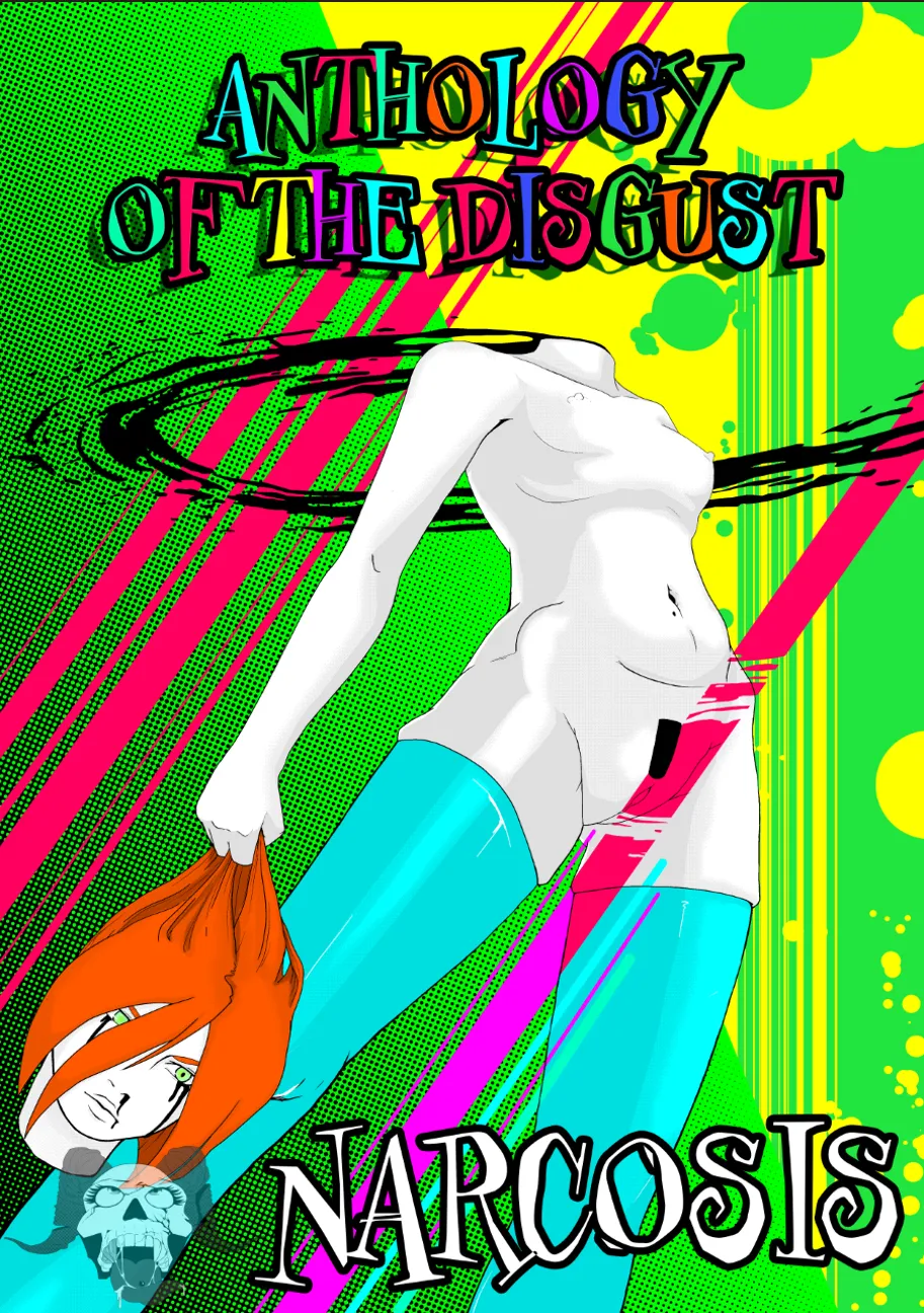 ANTHOLOGY OF THE DISGUST page 4 full