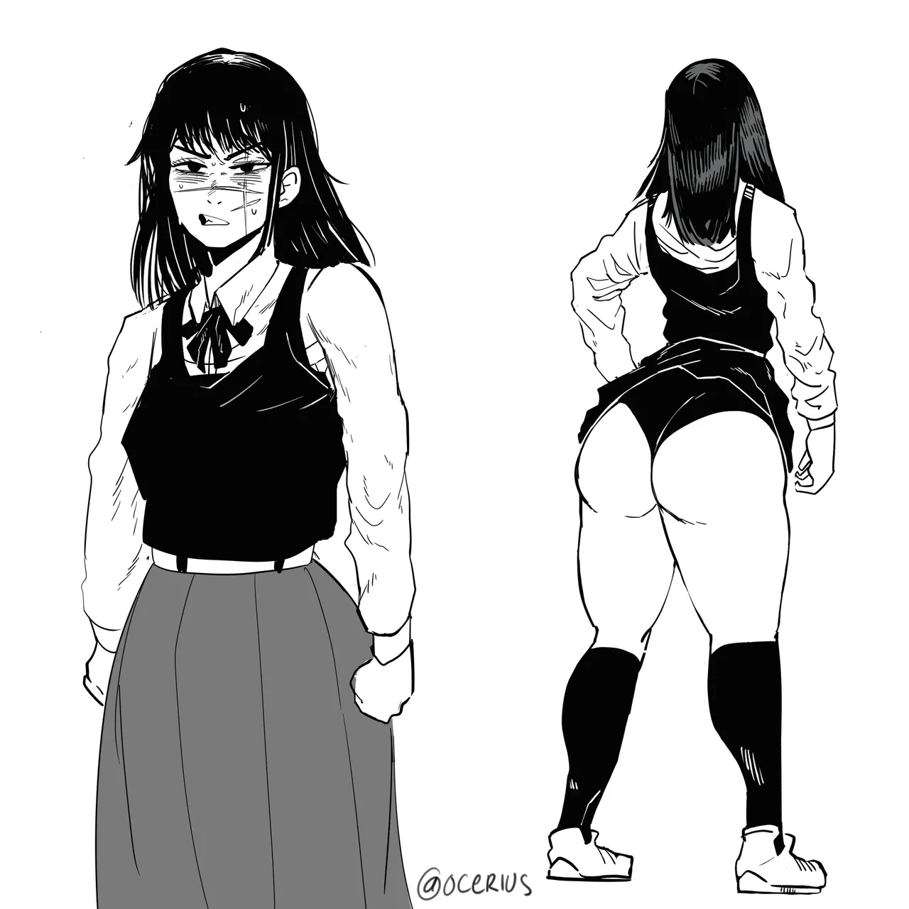 Asa Mitaka page 5 full