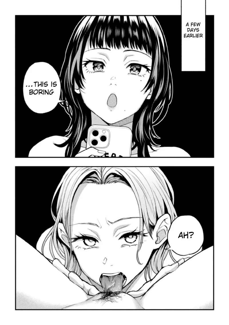 Yuriswa~Swappin' Yuri Lesson~ Episode 1 page 7 full