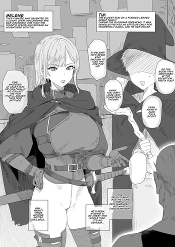 [Aoyagi Kabota] Ie o tsuihou saretemo tsuite kite kureta konyakusha ga inmon no saiin ni kusshite hoka no otoko no mono ni nacchau yatsu | My fiancée who followed me even after I was banished ends up giving in to the lewd crest’s curse and becomes another man’s woman [English] [Aishi21] cover