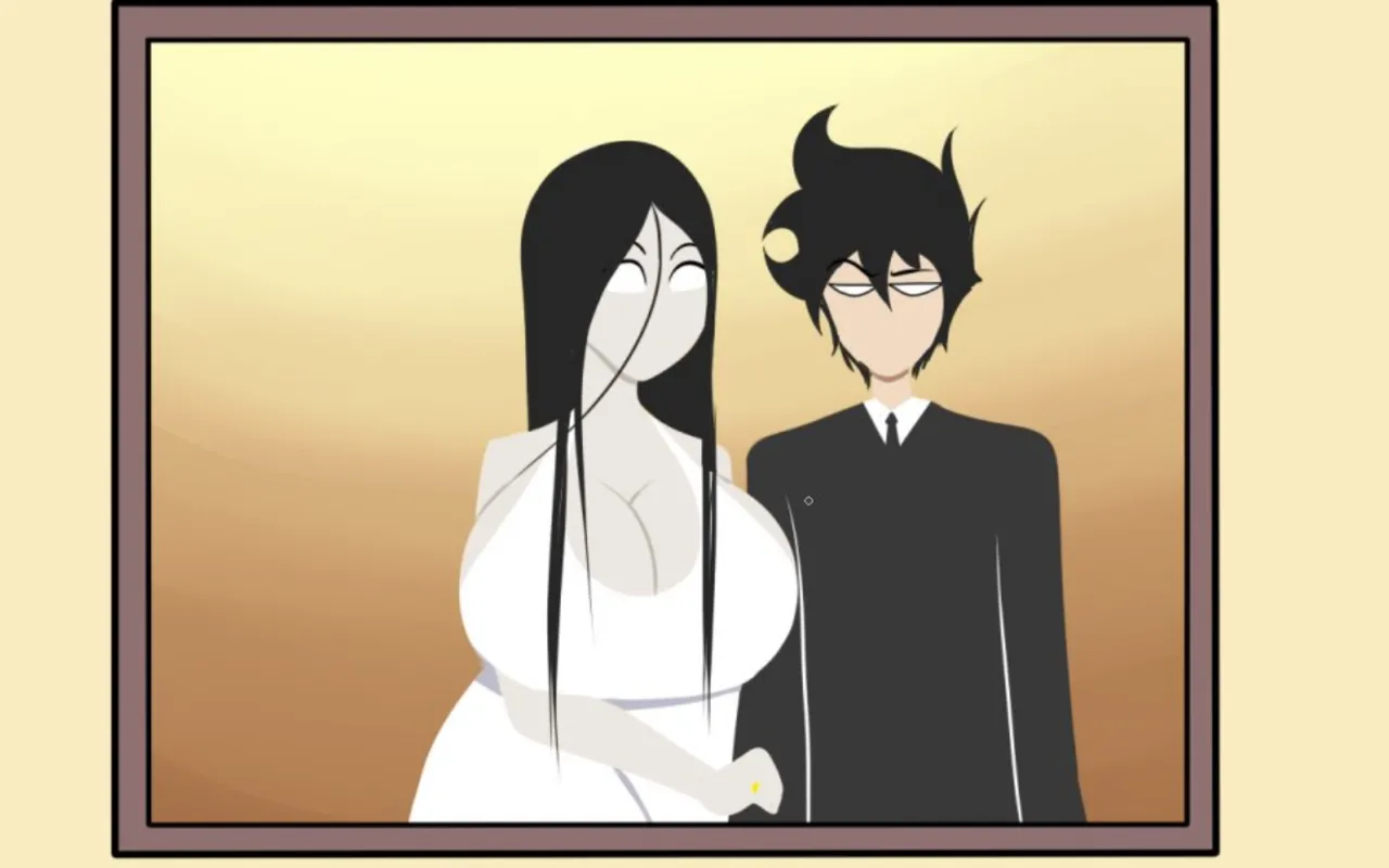 Sadako messed with the wrong guy page 10 full