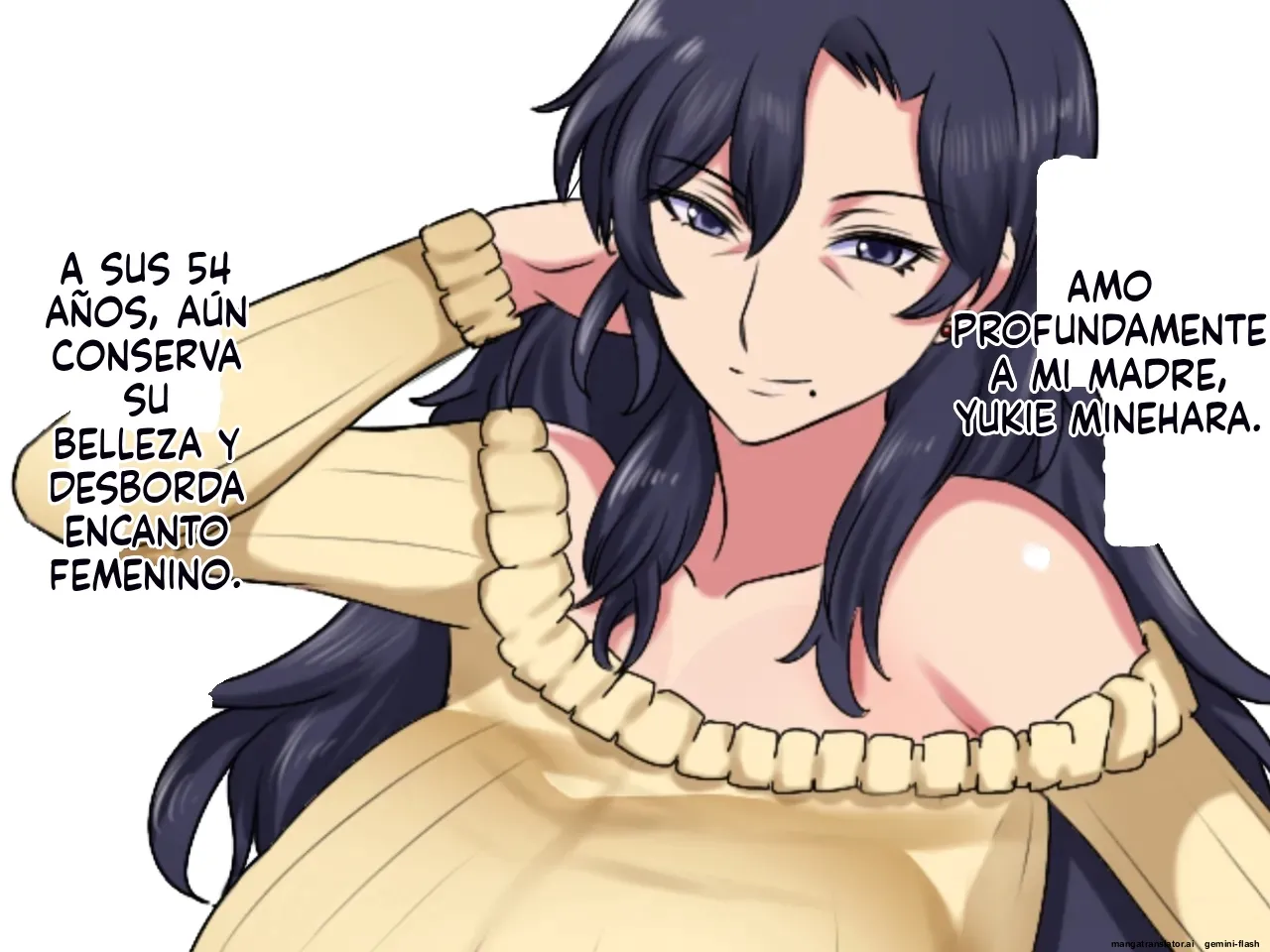 Isoji no Haha ga Seiyoku Ousei nanode Musuko no Boku ga SeFri ni Narimashita. page 2 full