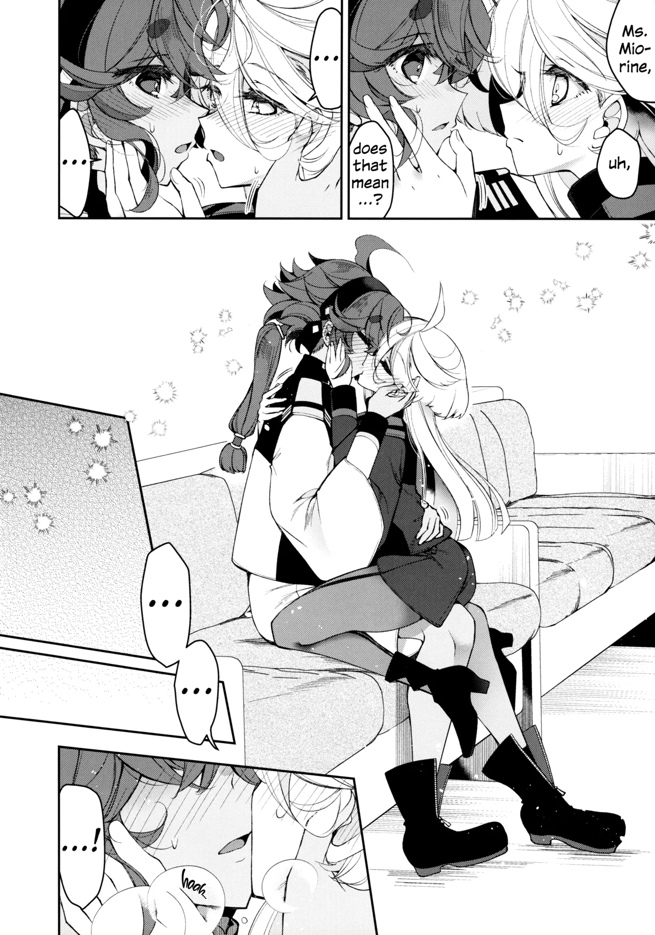 Perfect Communication page 11 full