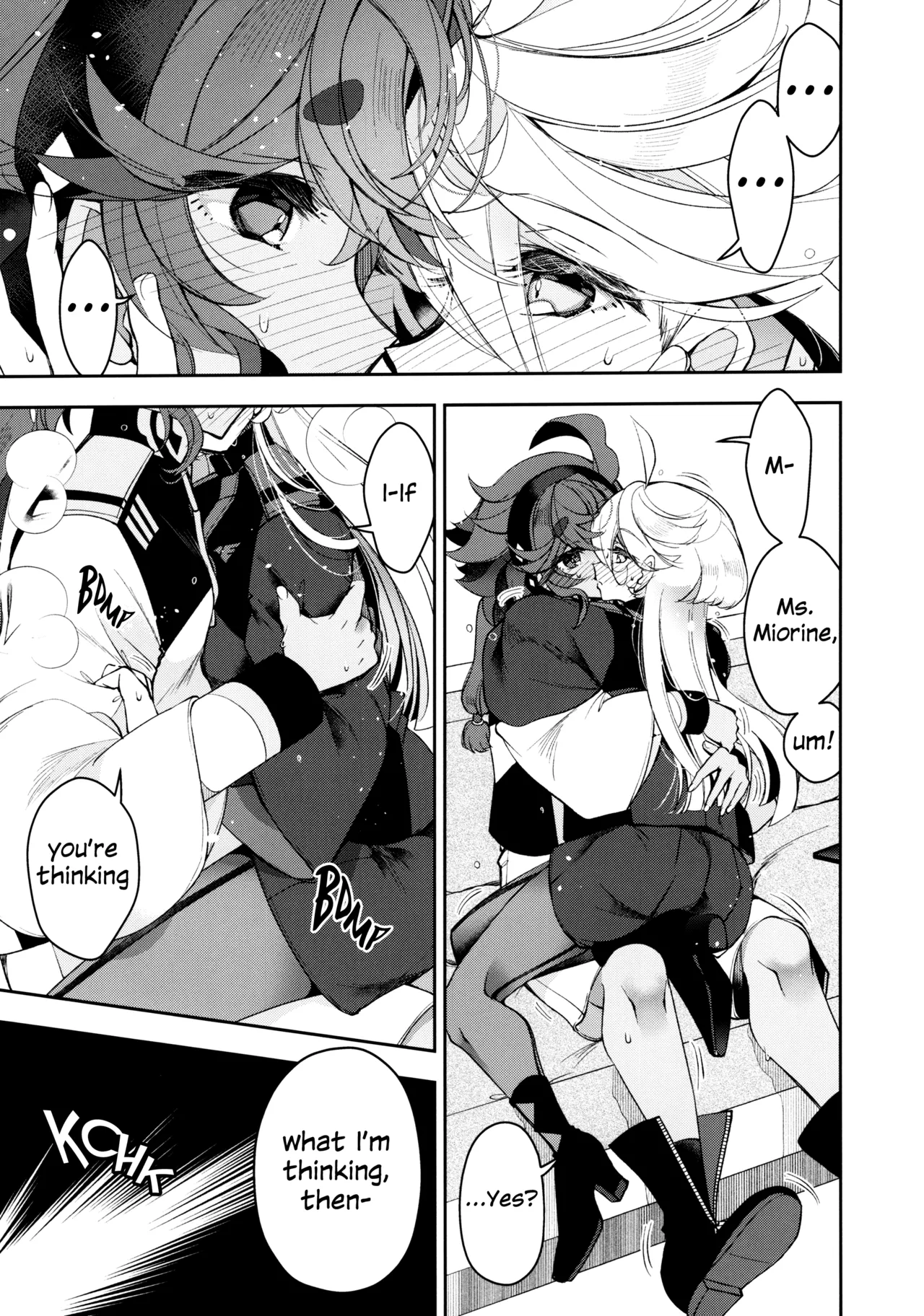Perfect Communication page 12 full