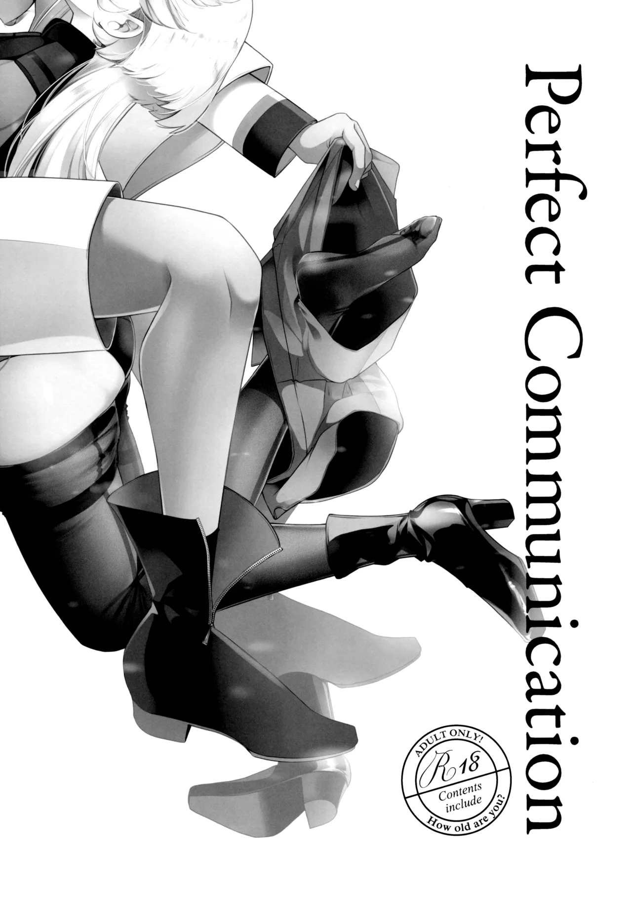 Perfect Communication page 2 full