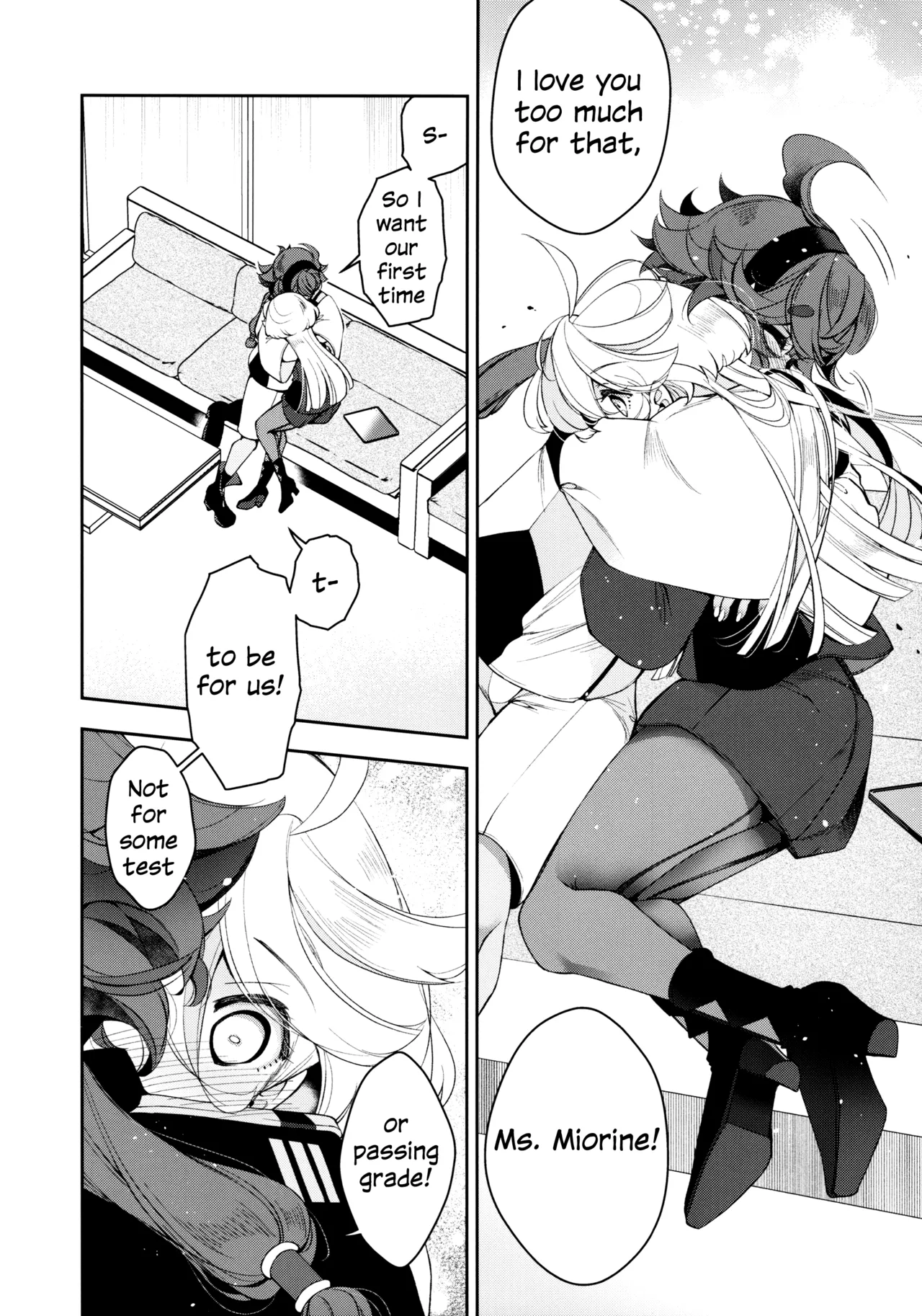 Perfect Communication page 9 full
