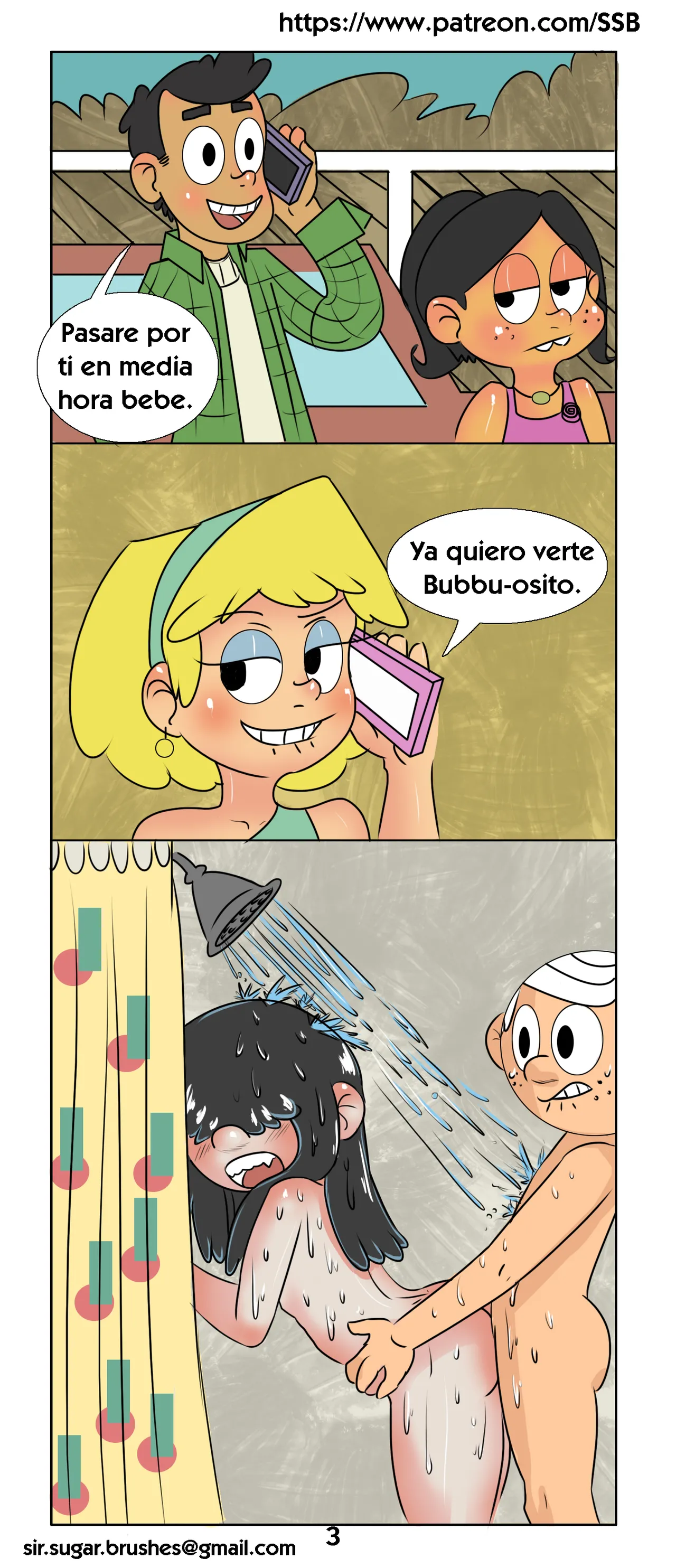 Artist - SSB page 11 full