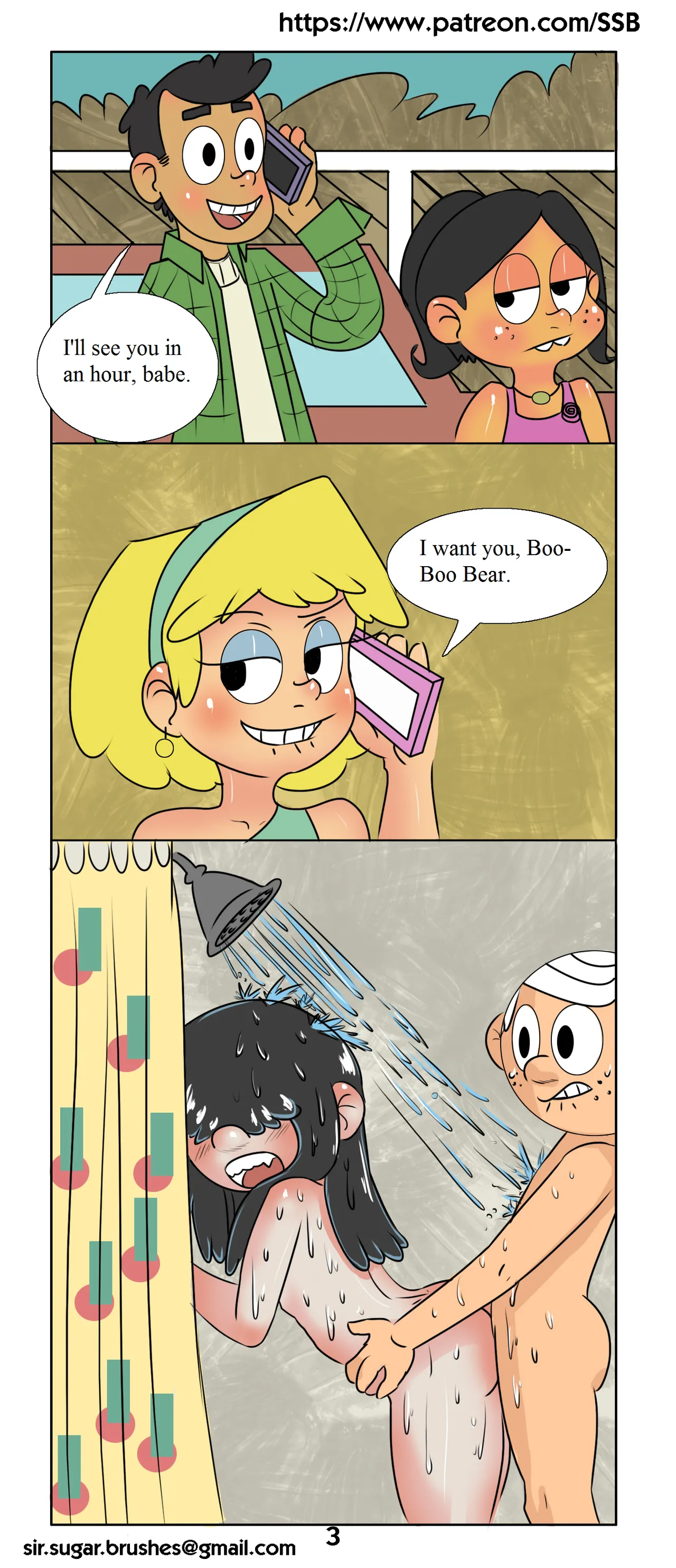 Artist - SSB page 12 full