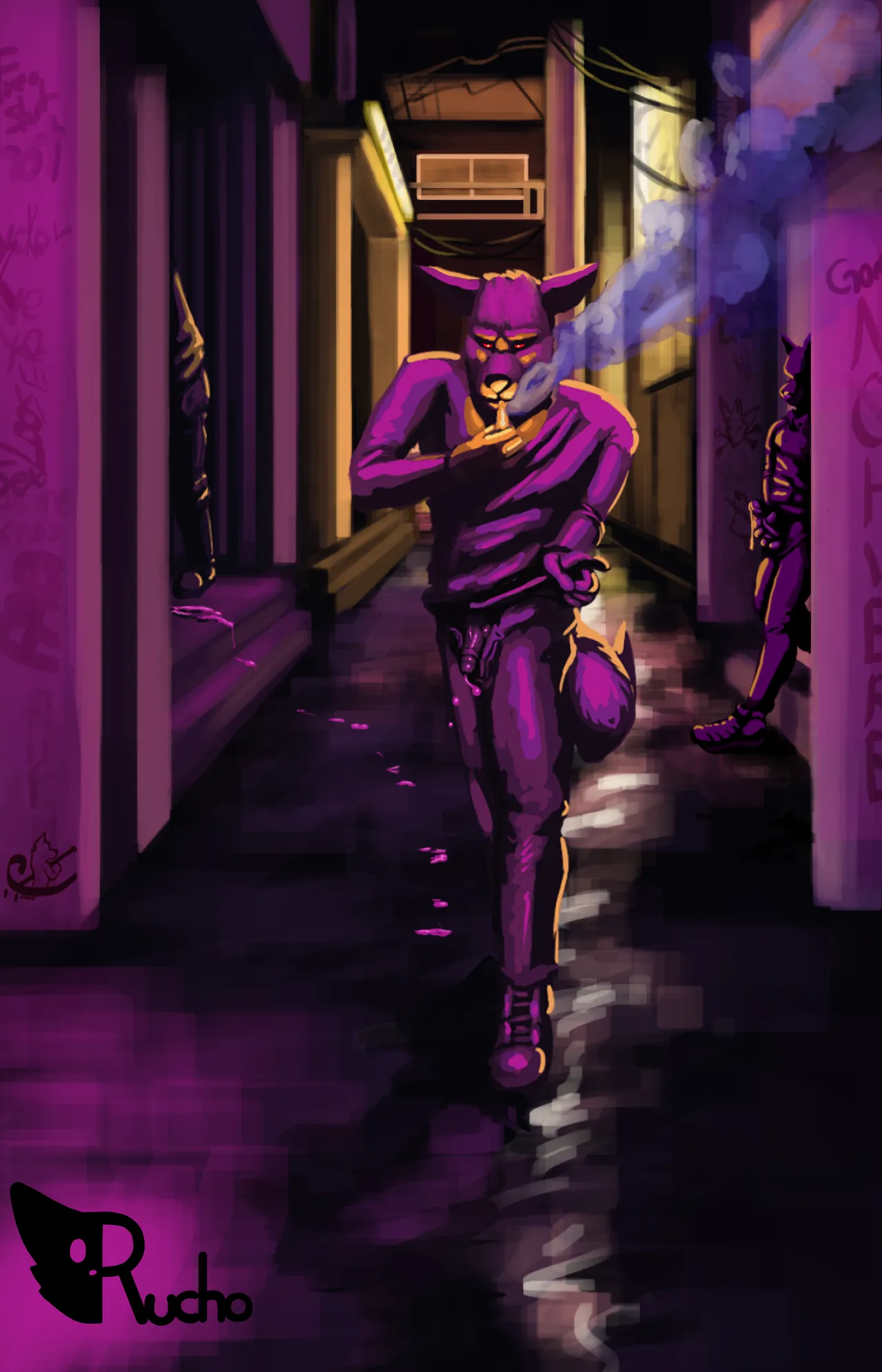 Alleyway Fun page 11 full