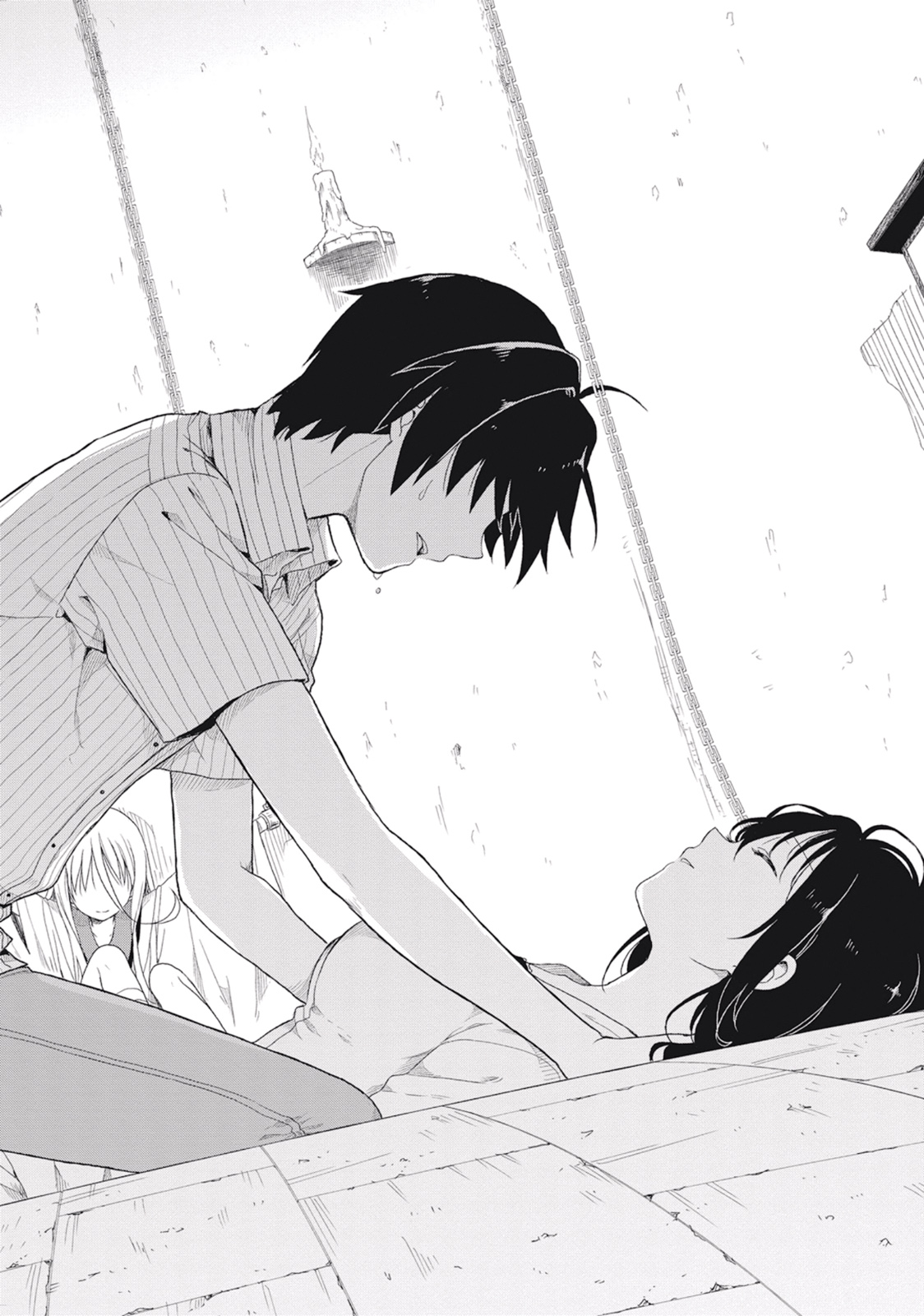 この島には淫らで邪悪なモノが棲む 第02巻 page 8 full