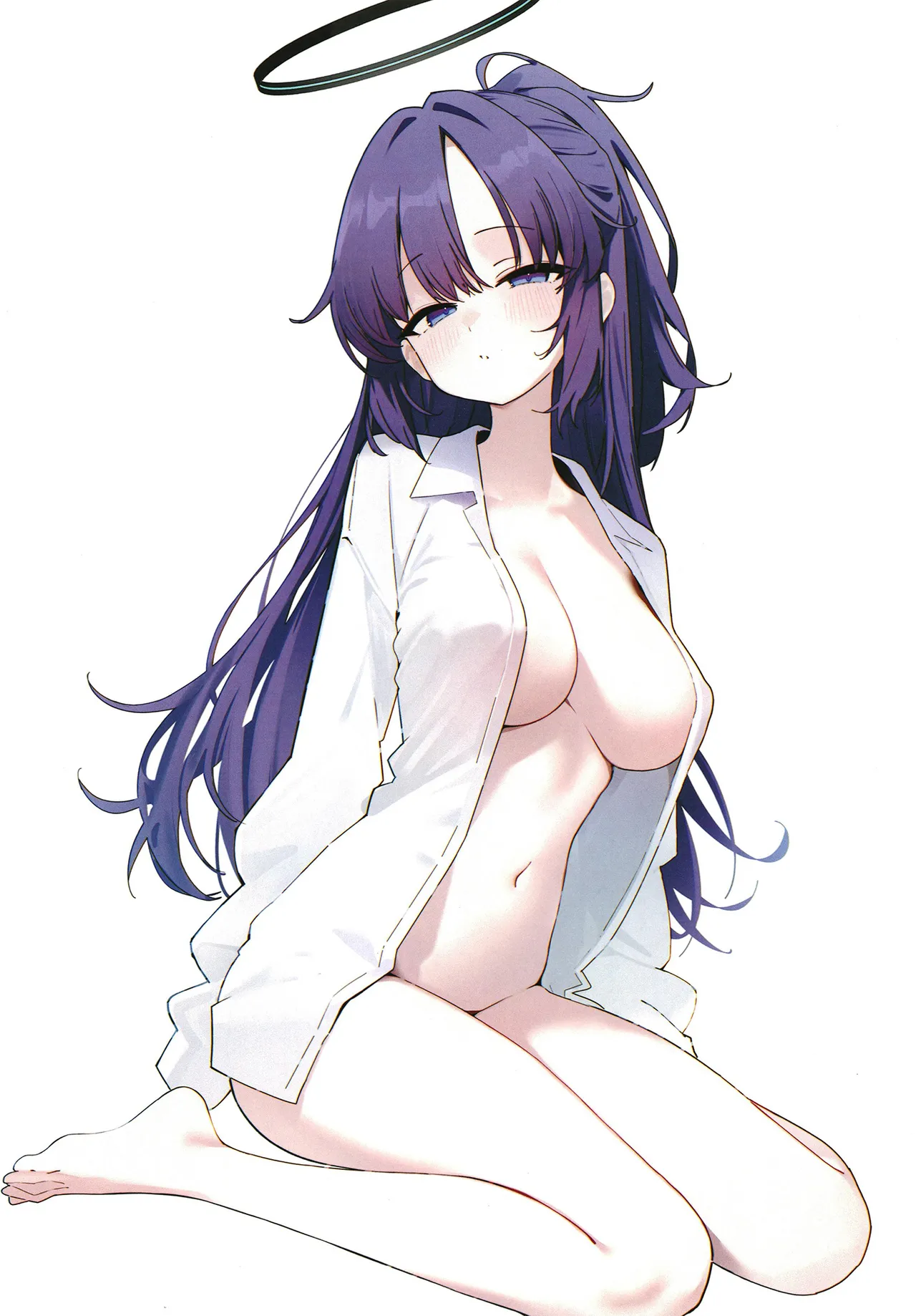 Hayase Yuuka ga Sukisugiru!!3 ～Seitotsan, Okari Shitema～su Wara～ page 9 full