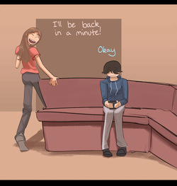 his girlfriend's mom is nice