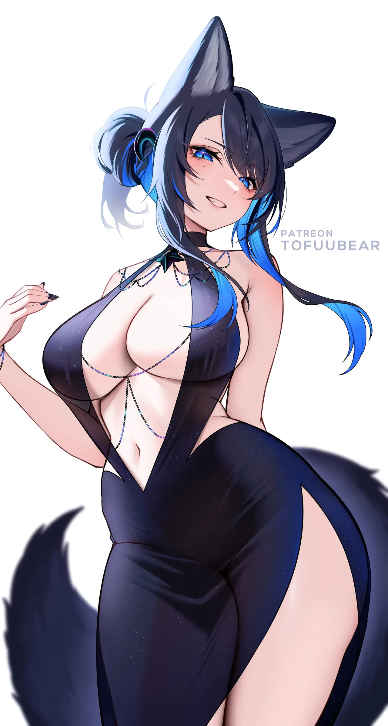 Togubear- Patreon June 2024 page 1 full