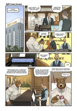 Honey Hunter 2 - Cream Caramel