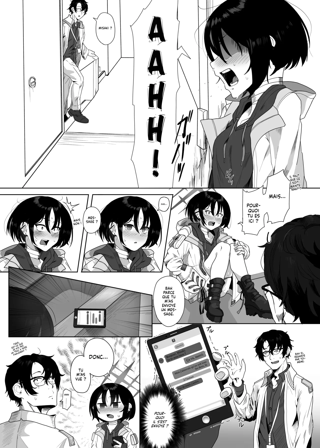 Seiai no Idea - Idea of Eros | Une Idée de la Sexualité page 12 full