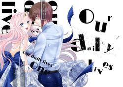 Iour daily lives Oneo