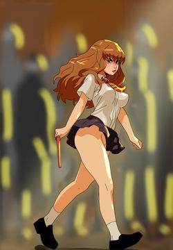 Granger's Extra Comic