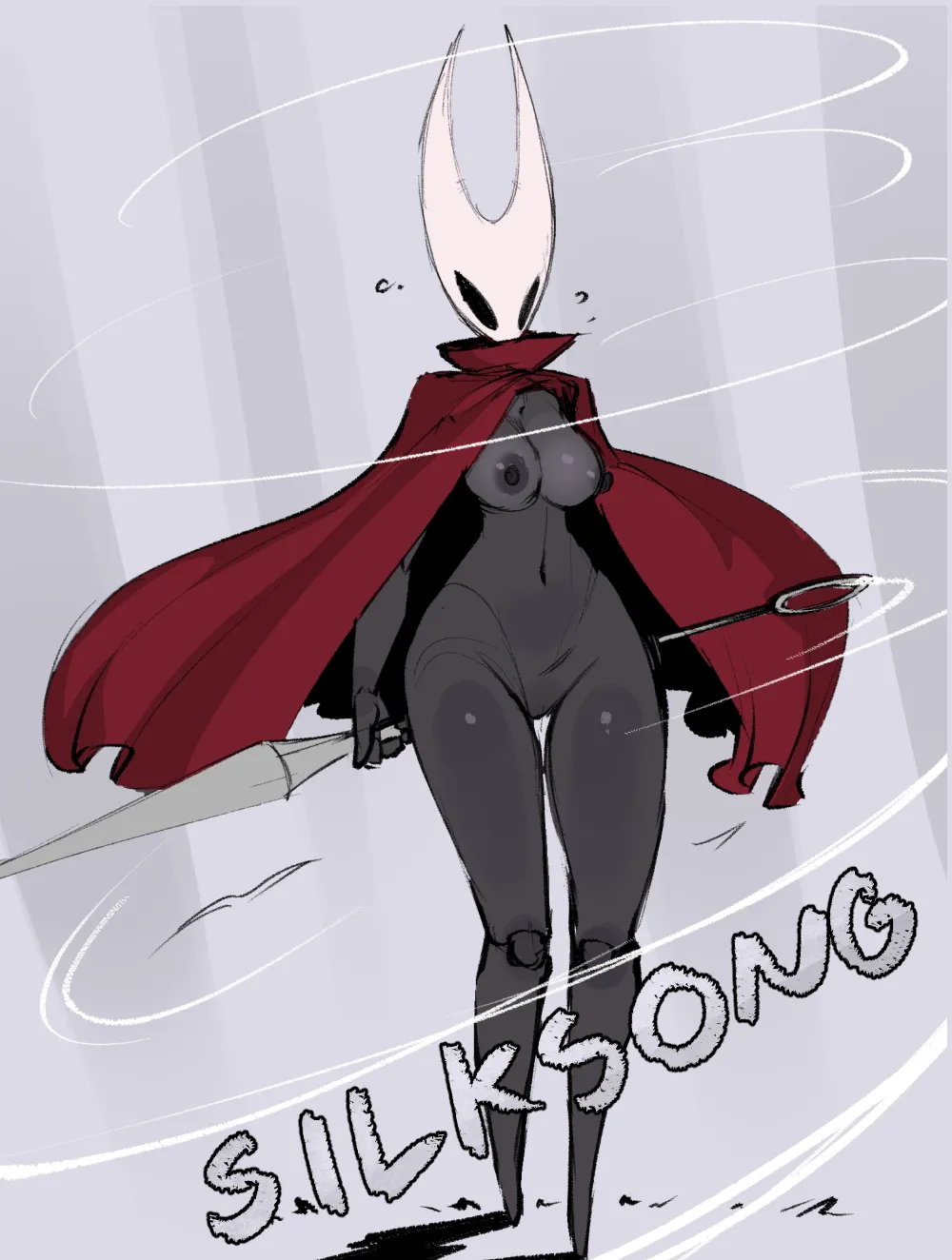 Hornet Doodles page 1 full