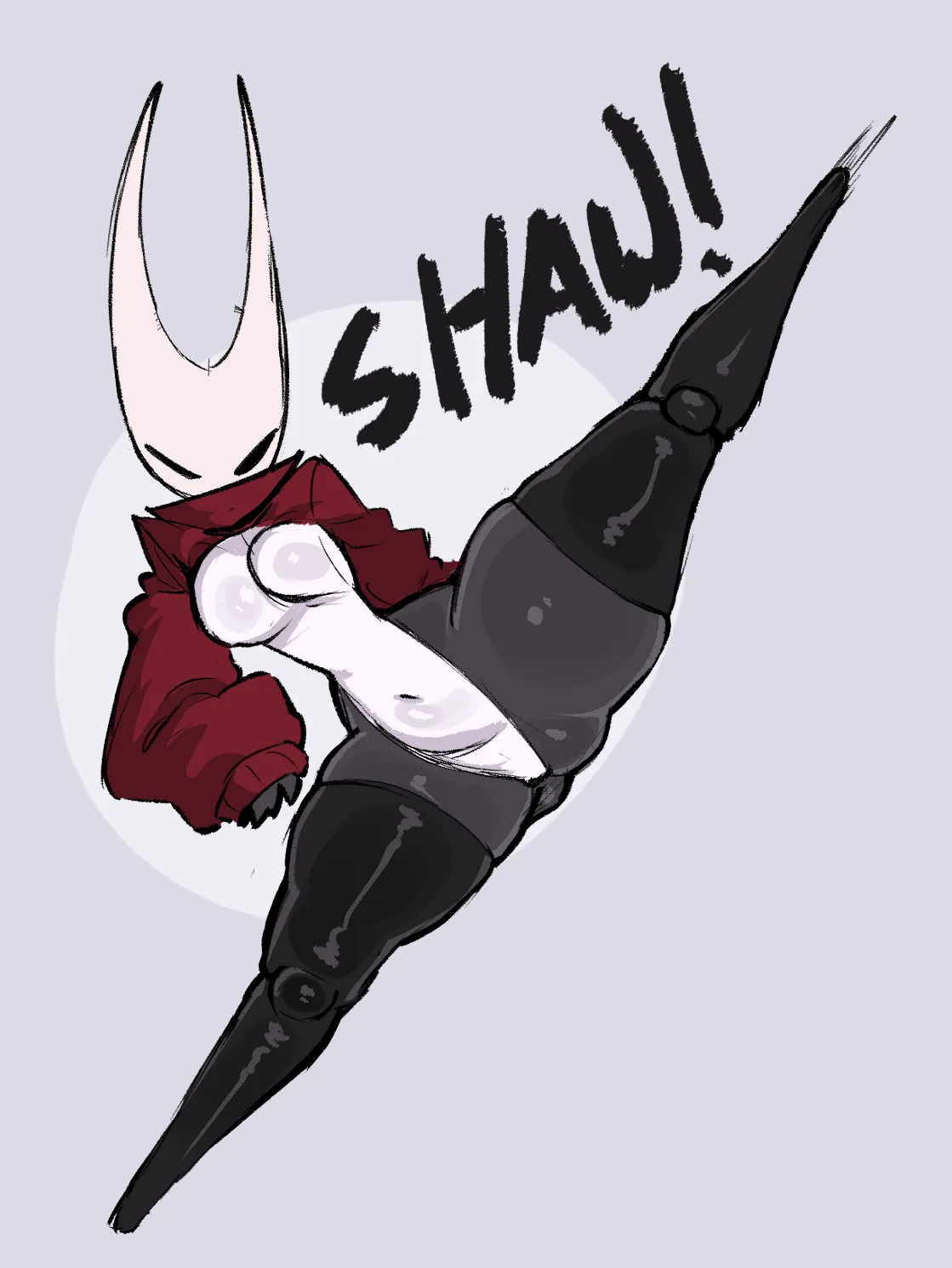 Hornet Doodles page 8 full