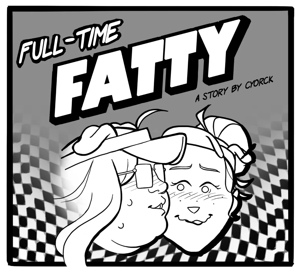 Full-time fatty page 1 full