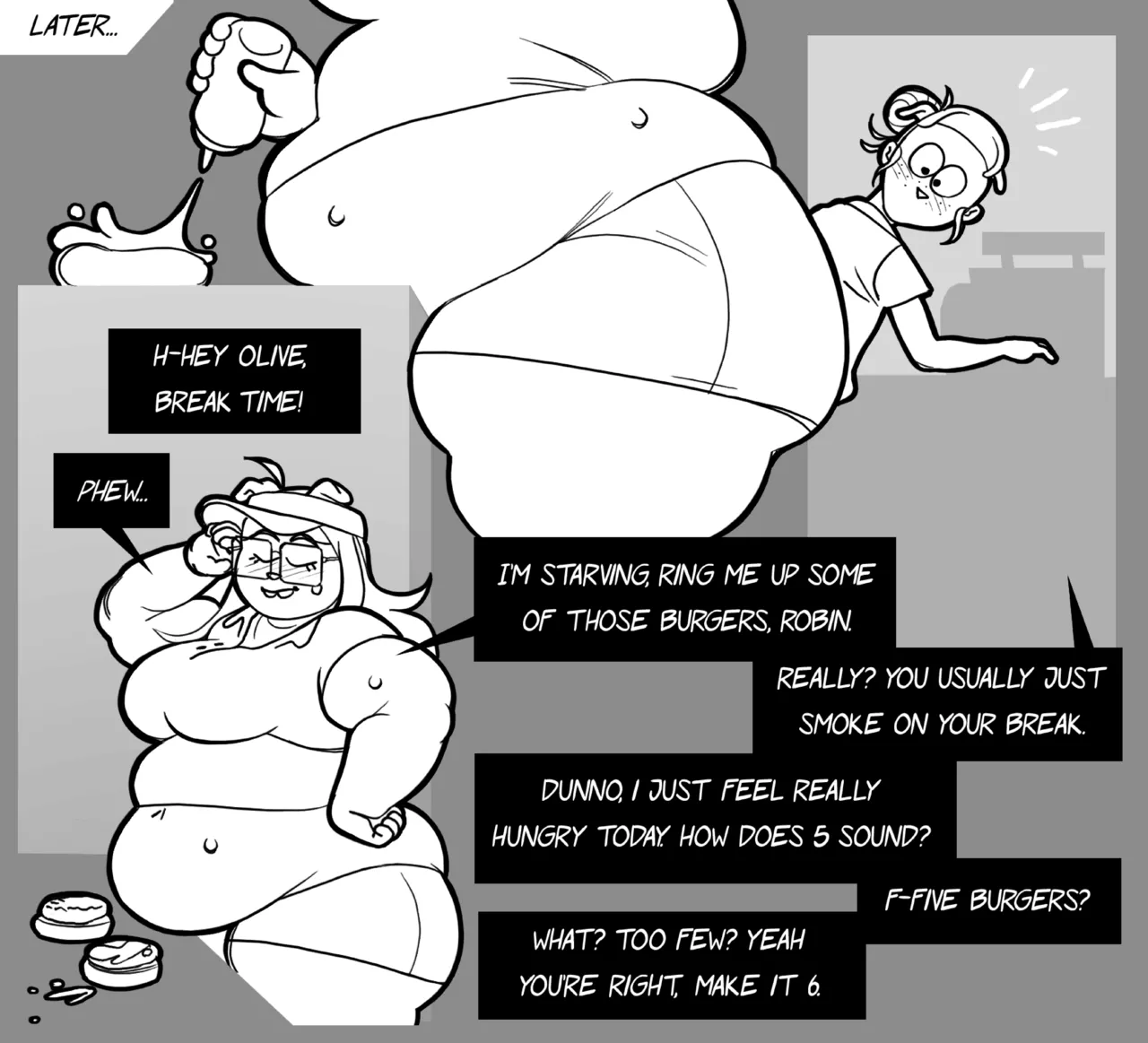 Full-time fatty page 5 full