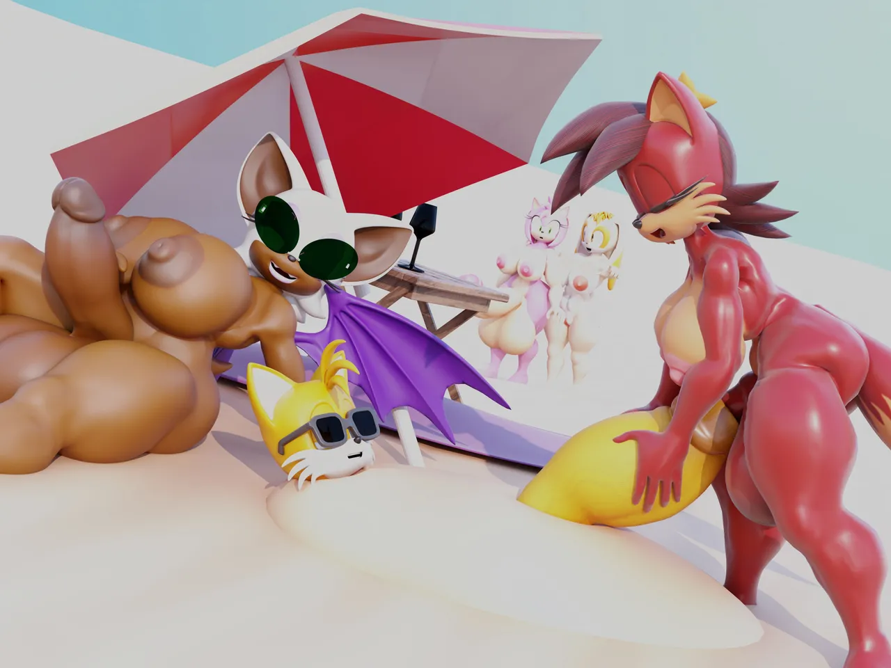 Buried in the buried page 3 full