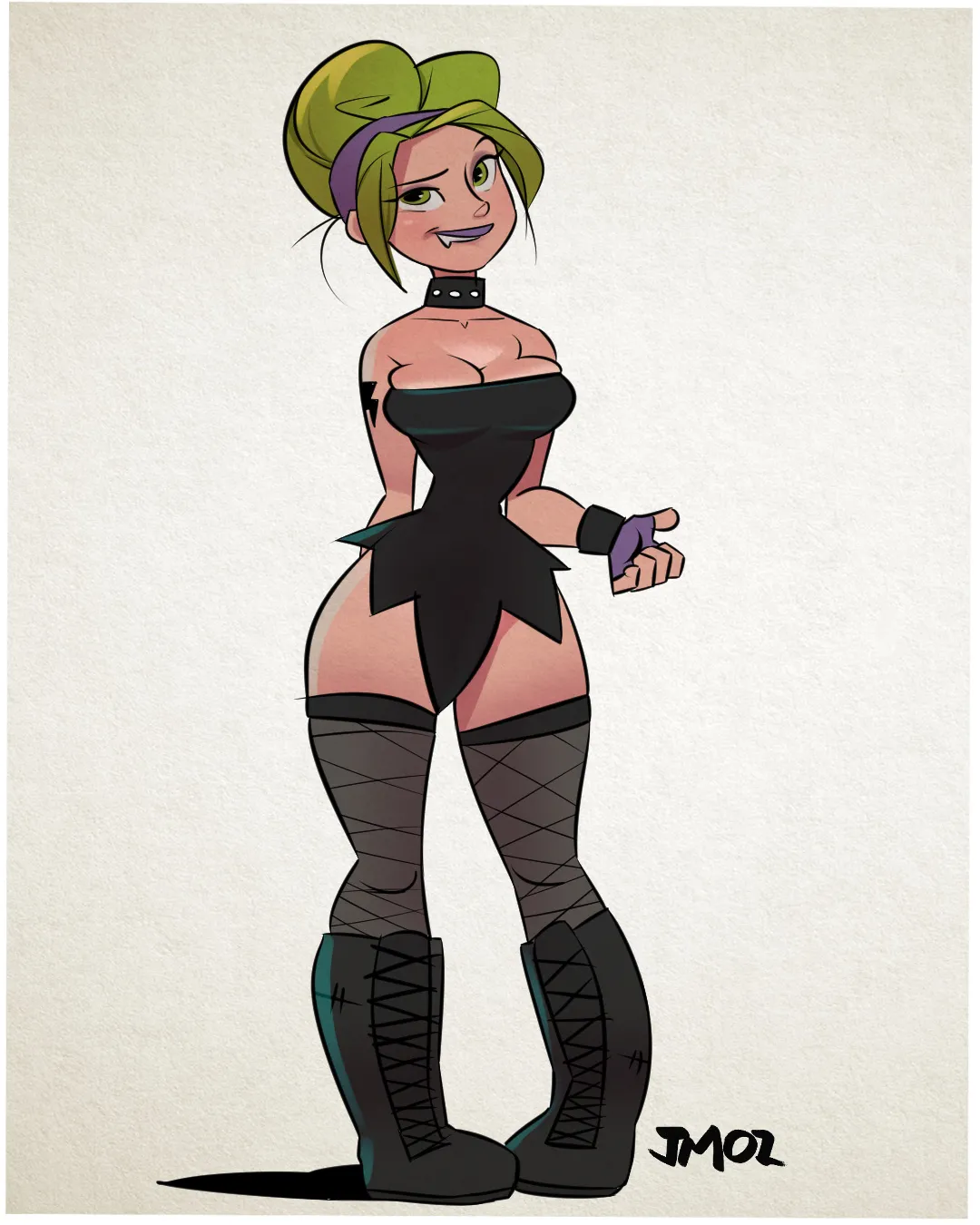 Peaches - Chapter 03 page 3 full