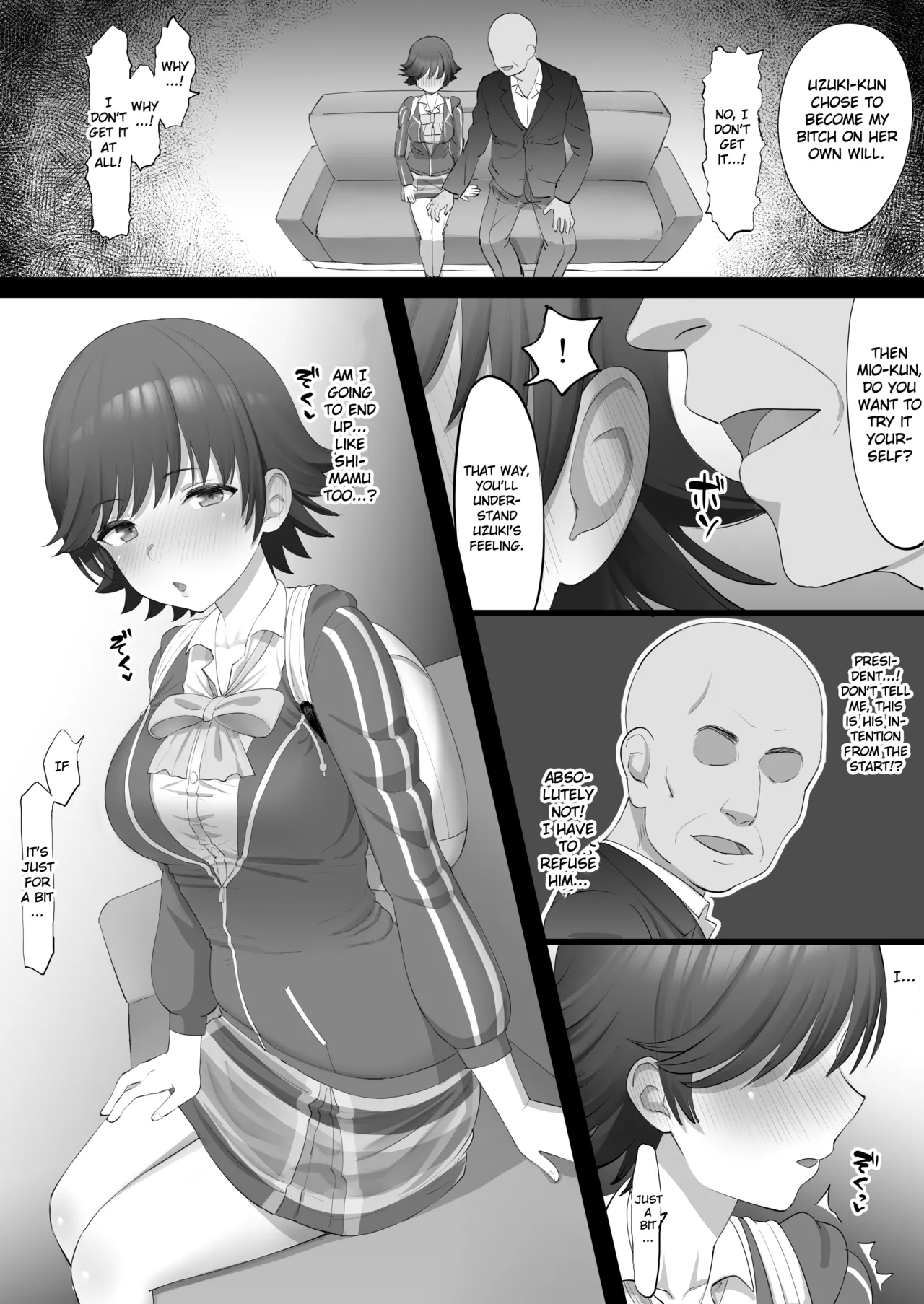 Onaho Idol ~Mio Hajimari Hen~ page 9 full